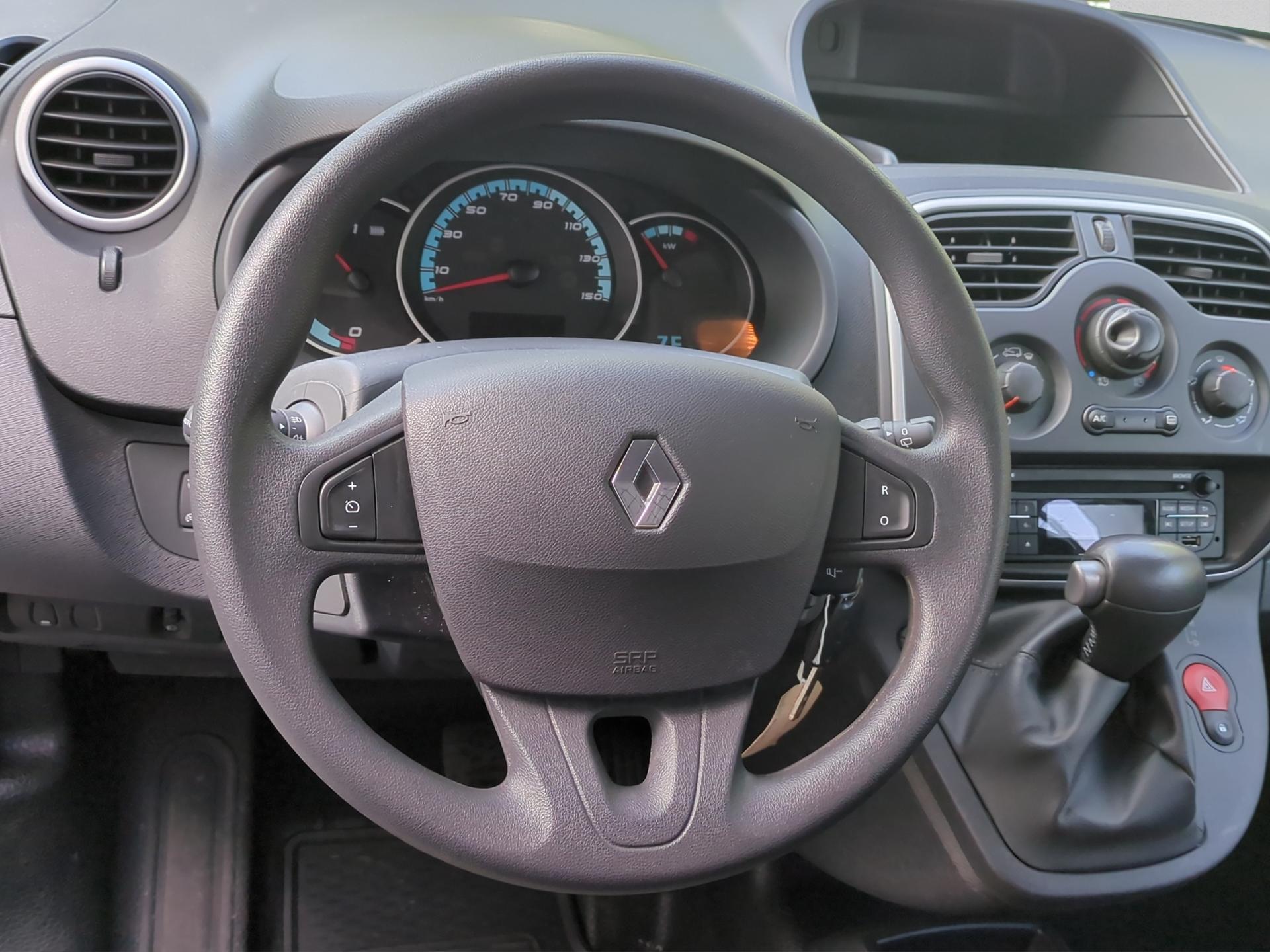 RENAULT Kangoo Z.E. 33 R60 Business-image-9