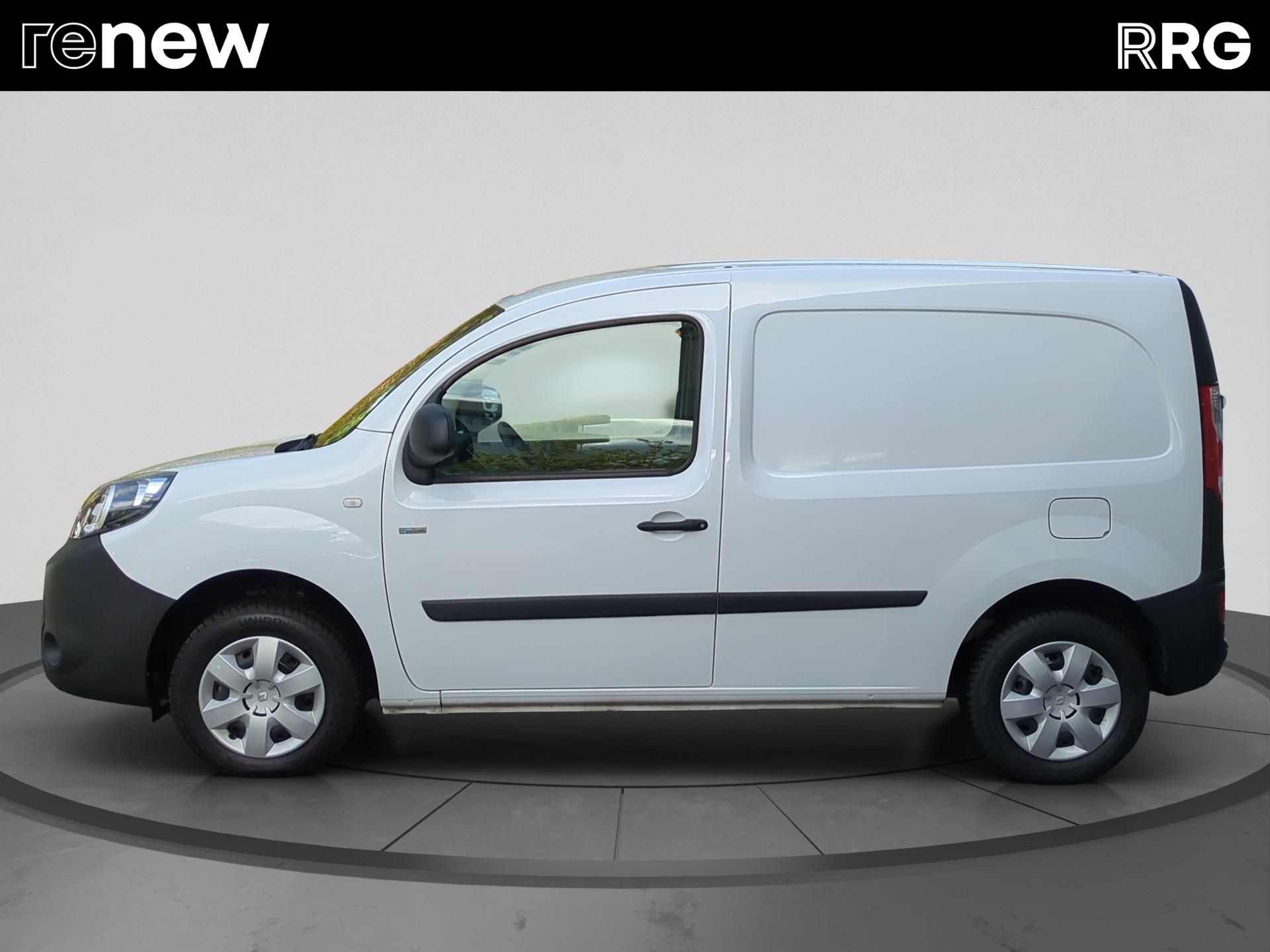 RENAULT Kangoo Z.E. 33 R60 Business-image-5