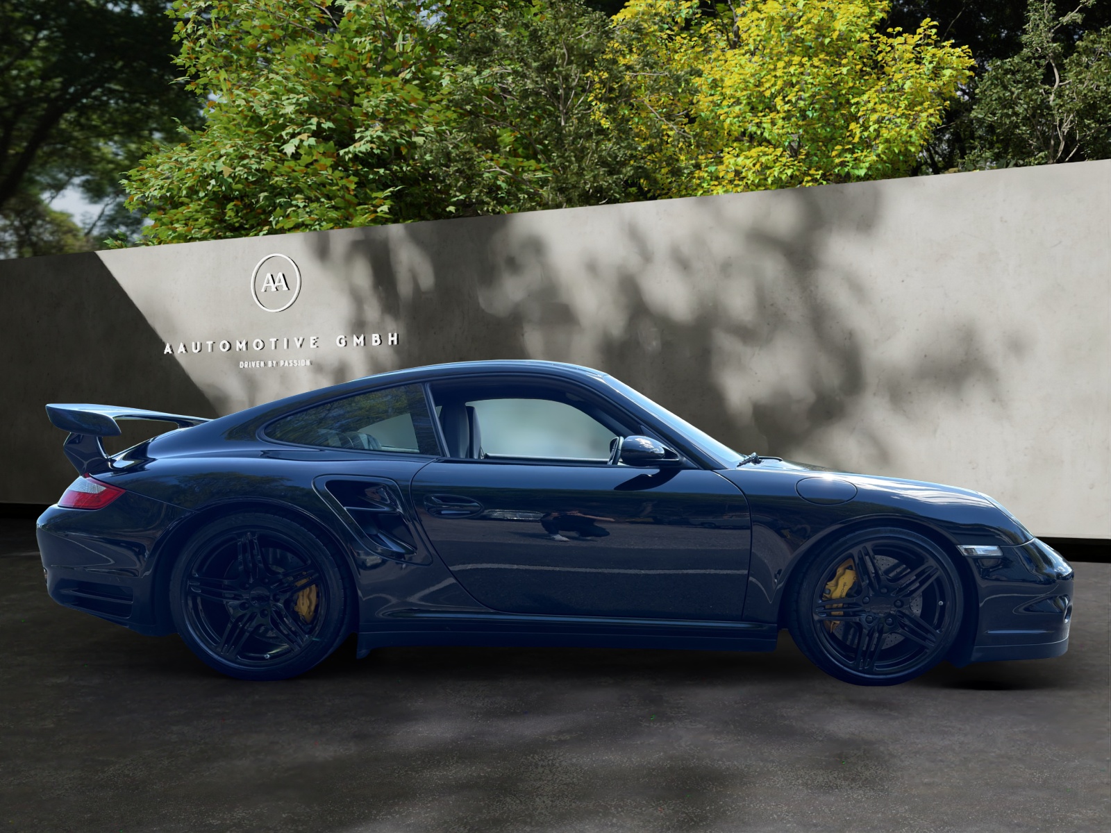 PORSCHE 911 Turbo-image-6