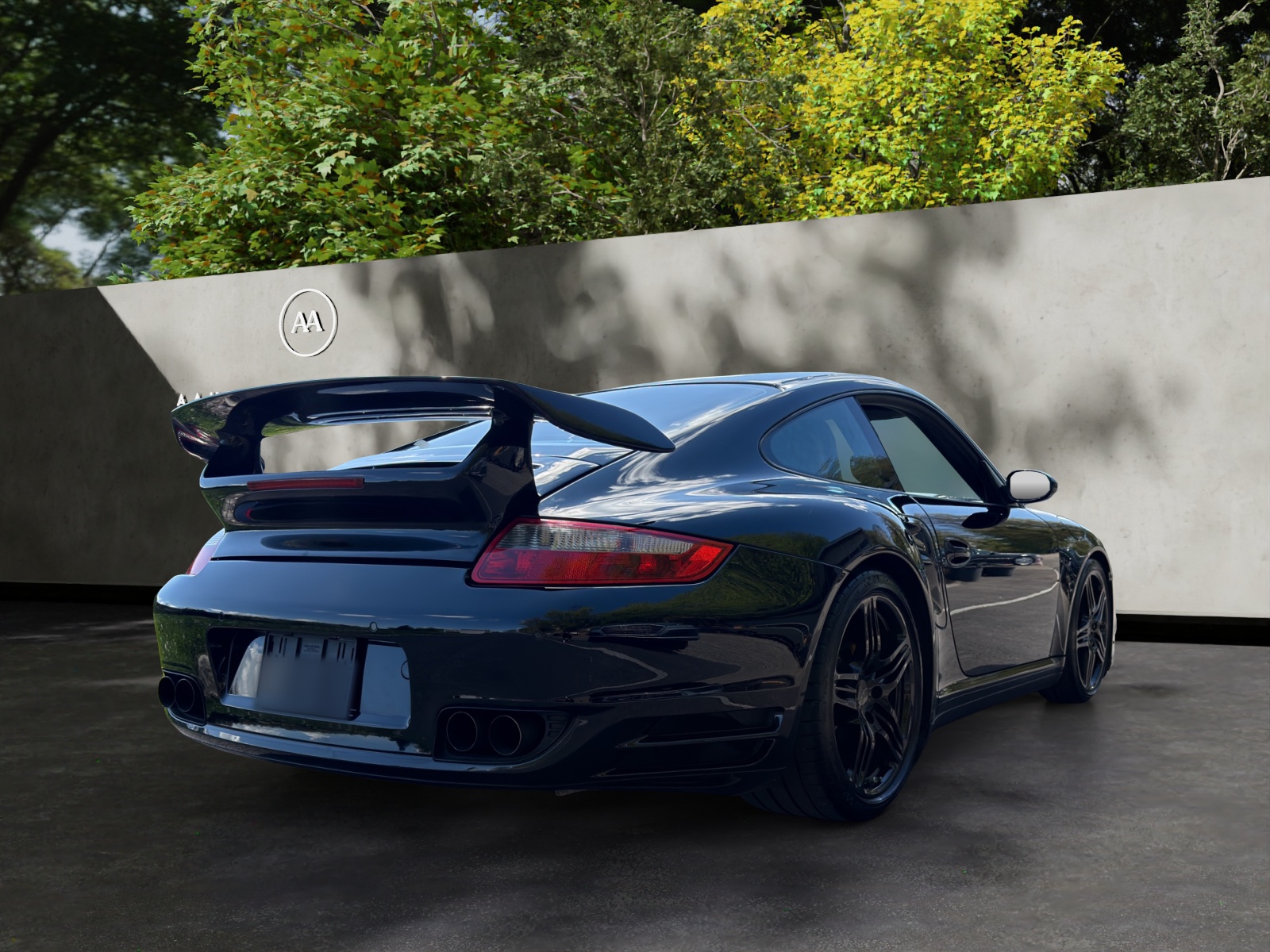 PORSCHE 911 Turbo-image-5