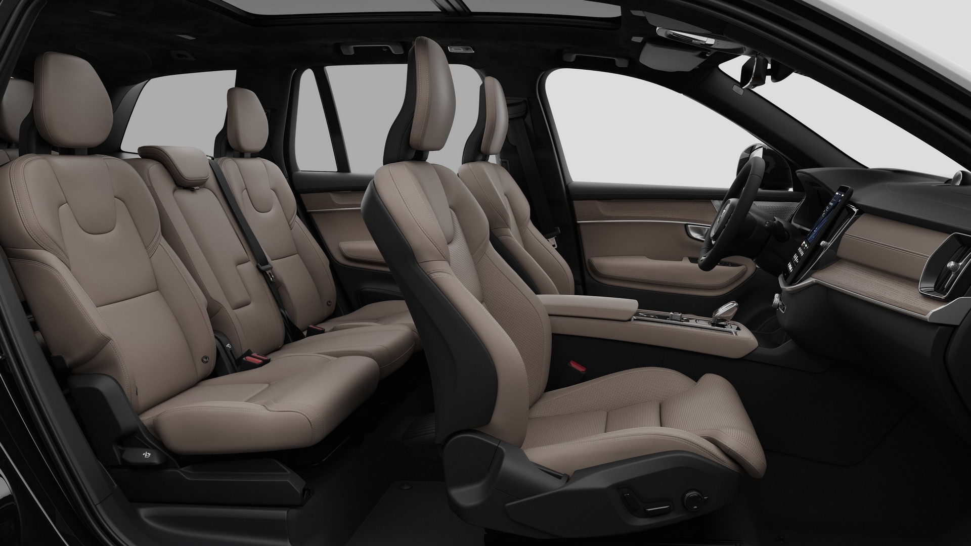 VOLVO 2.0 T8 TE Ultra Dark eAWD-image-2