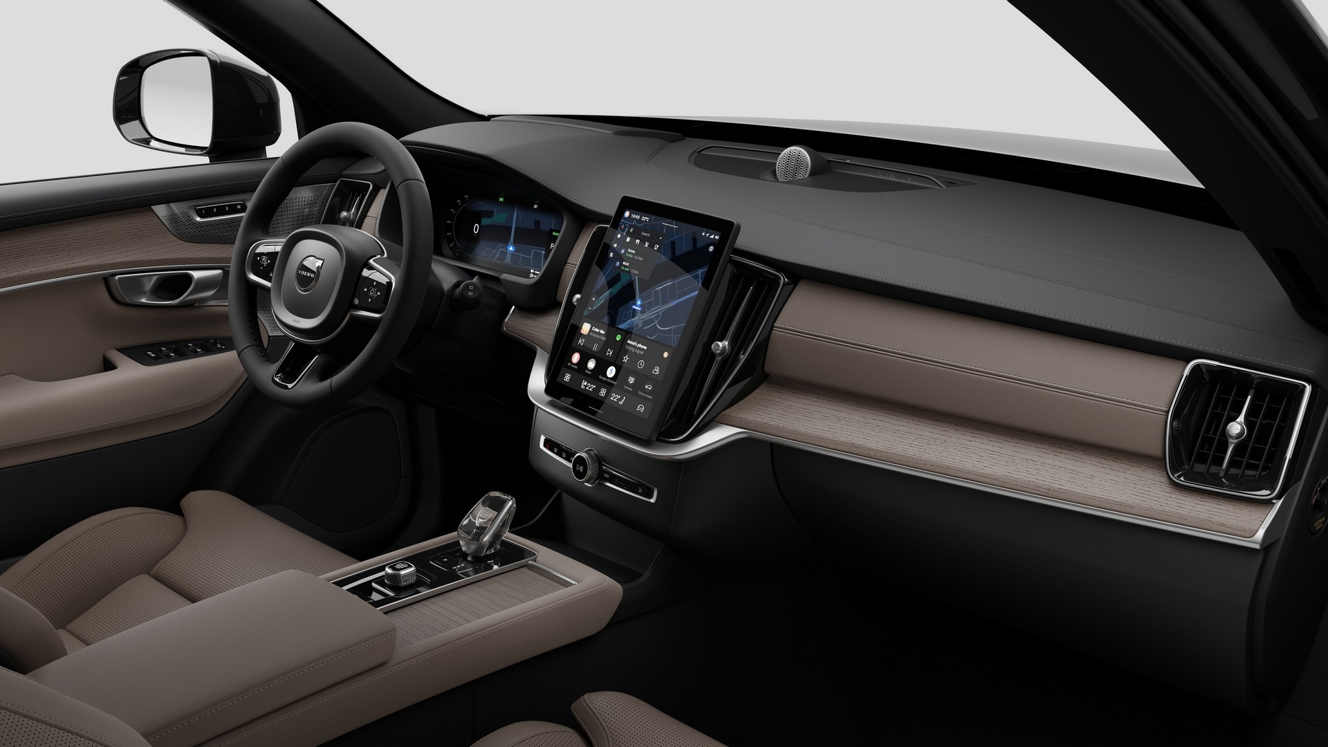 VOLVO 2.0 T8 TE Ultra Dark eAWD-image-3