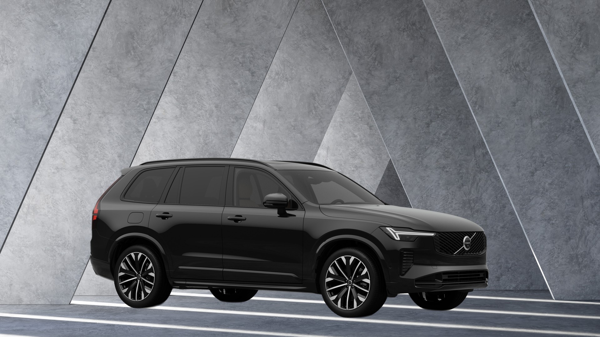 VOLVO 2.0 T8 TE Ultra Dark eAWD-image-0