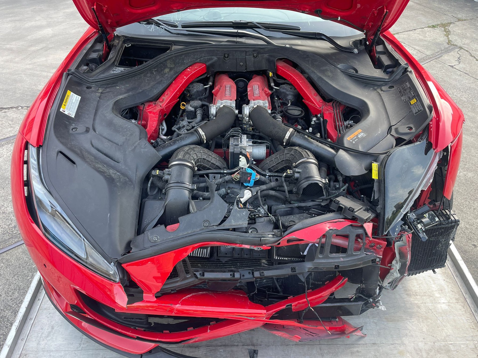FERRARI Portofino 3.9 V8 T-image-4