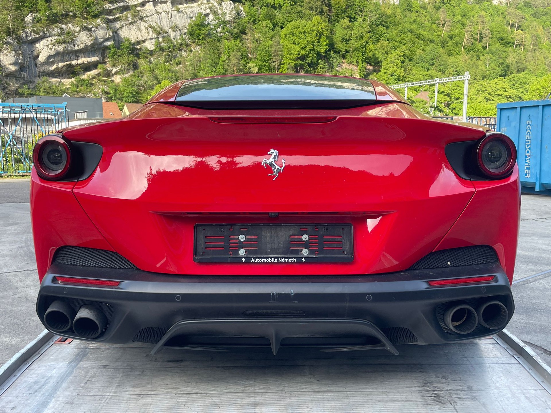 FERRARI Portofino 3.9 V8 T