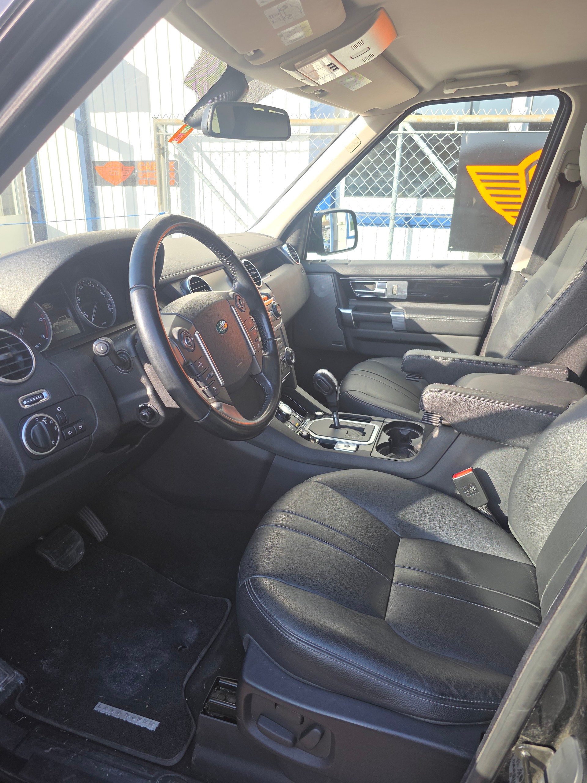 LAND ROVER 3 TDV6 7Places-image-4