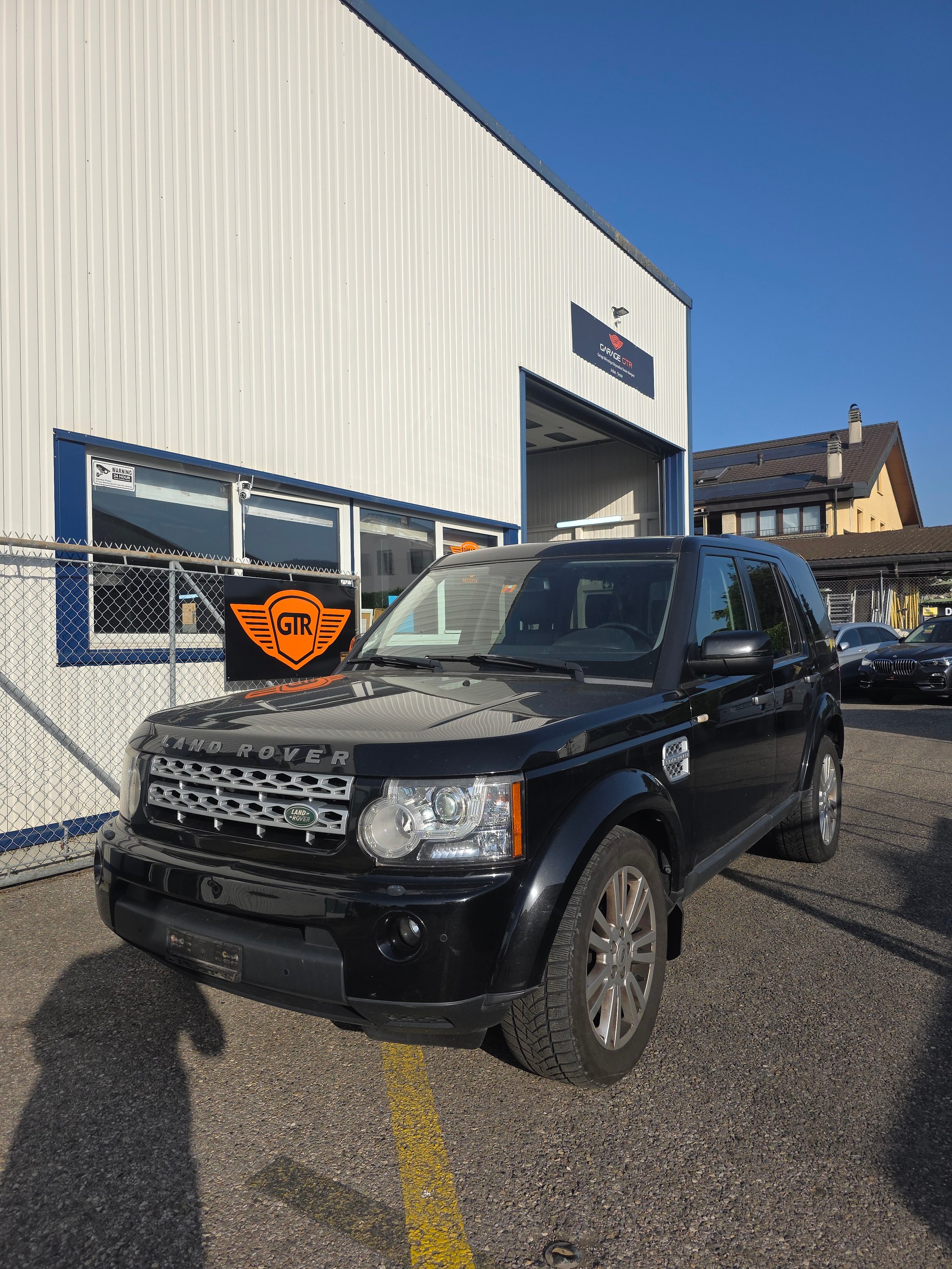 LAND ROVER 3 TDV6 7Places