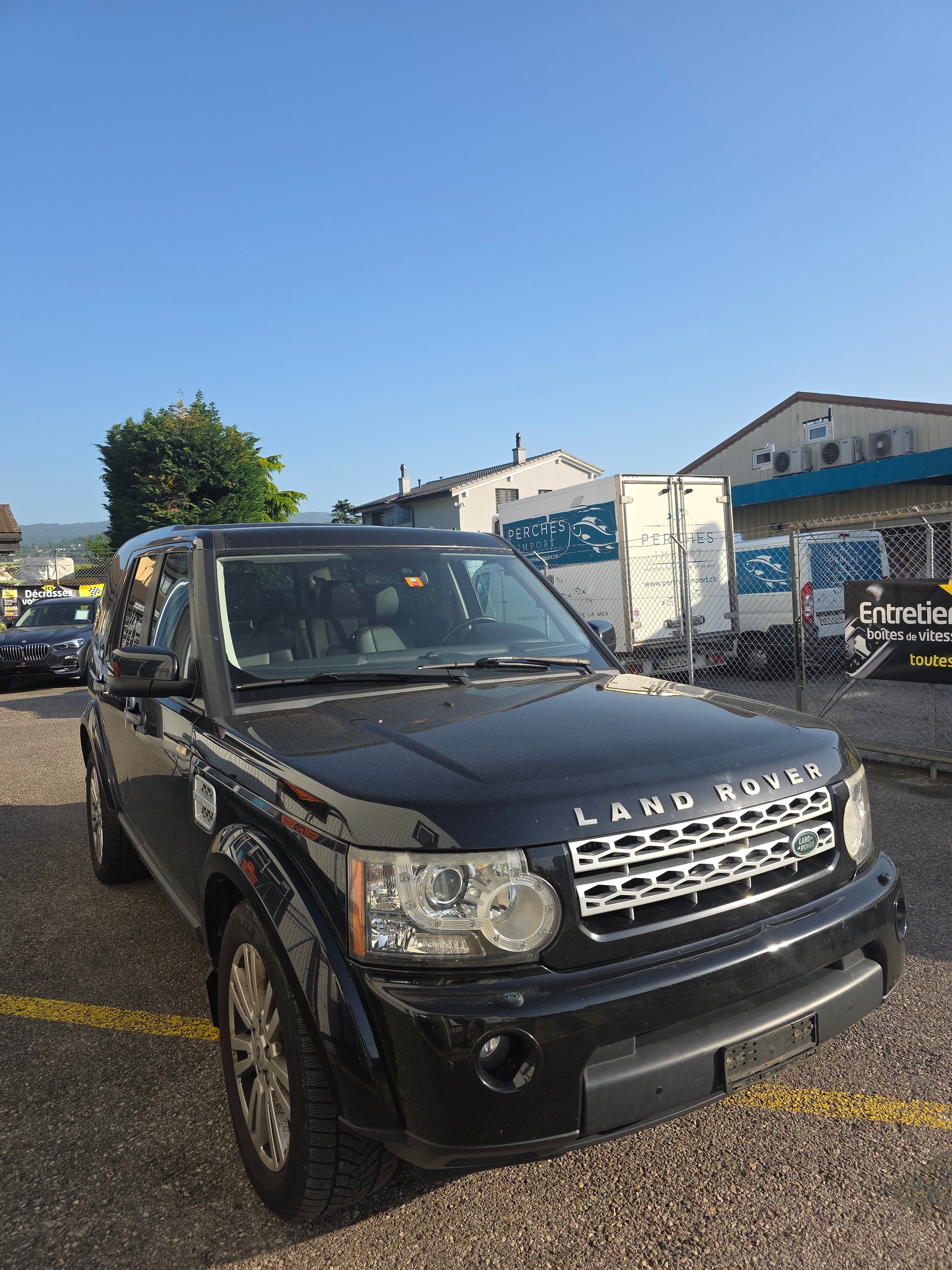 LAND ROVER 3 TDV6 7Places-image-2