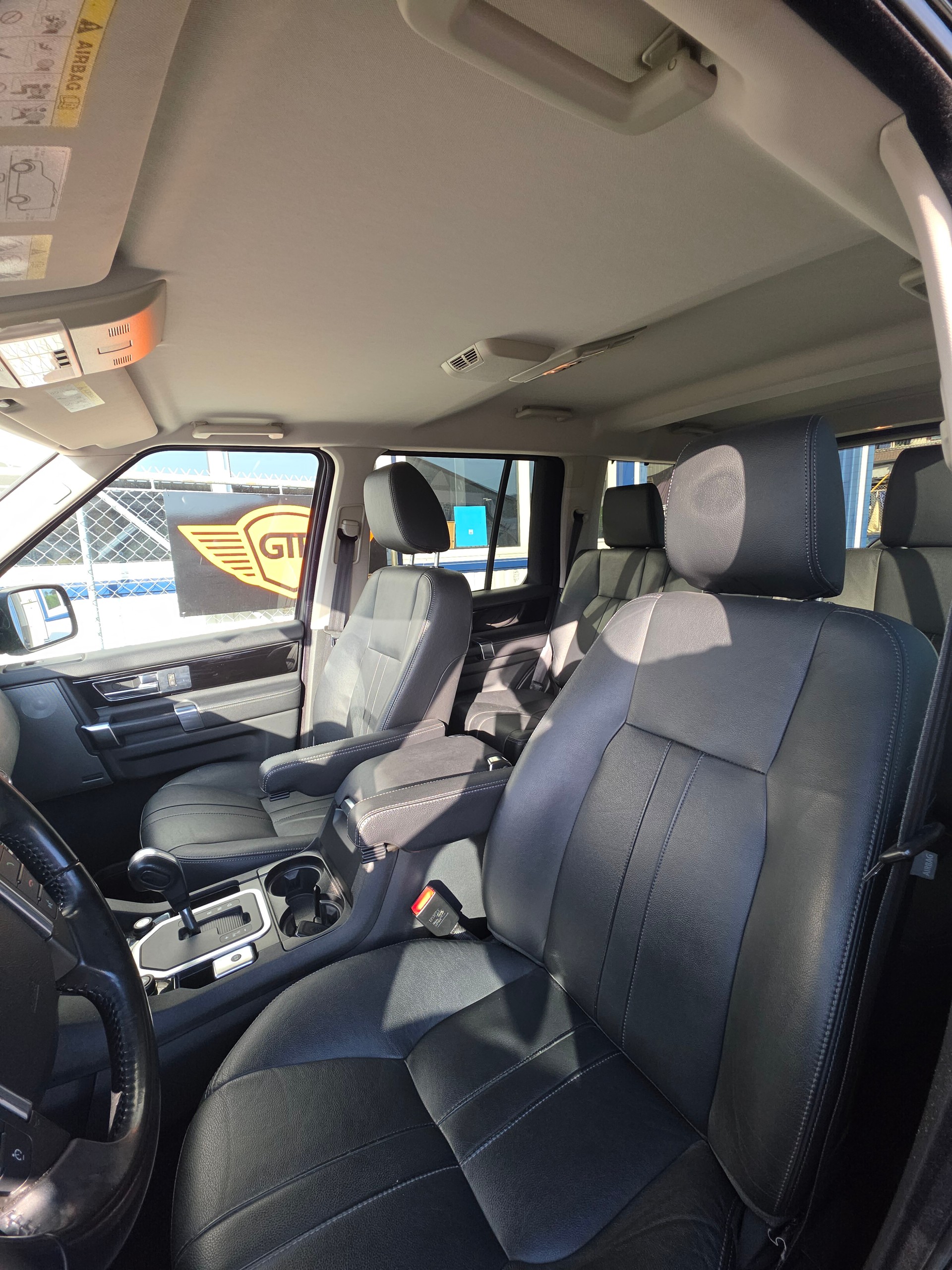 LAND ROVER 3 TDV6 7Places-image-5