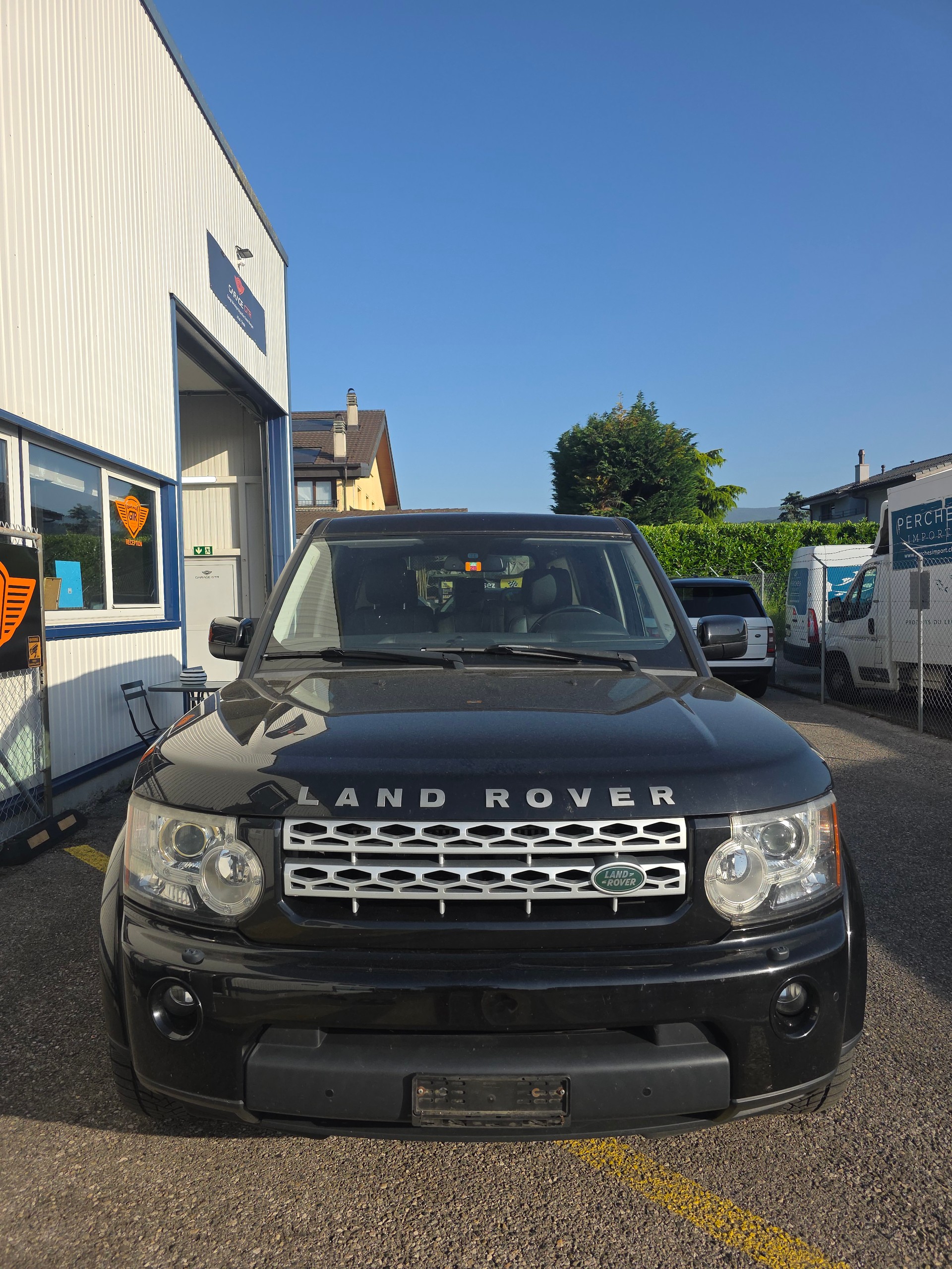 LAND ROVER 3 TDV6 7Places-image-1
