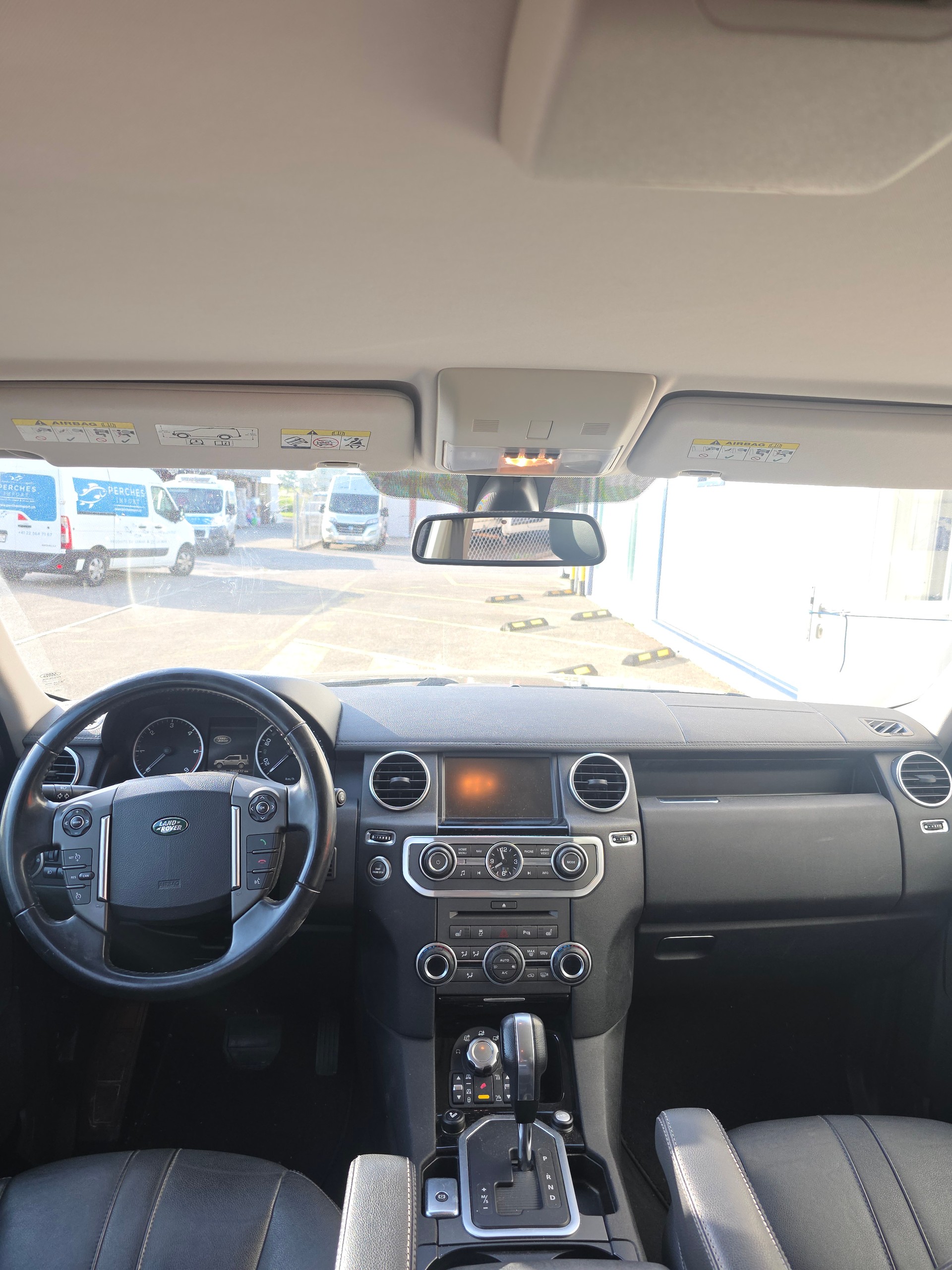 LAND ROVER 3 TDV6 7Places-image-8