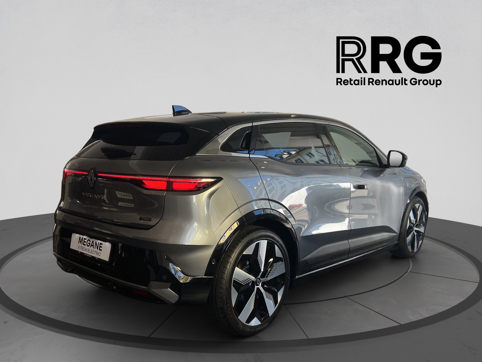 RENAULT Mégane E-TECH EV60 Iconic-image-2