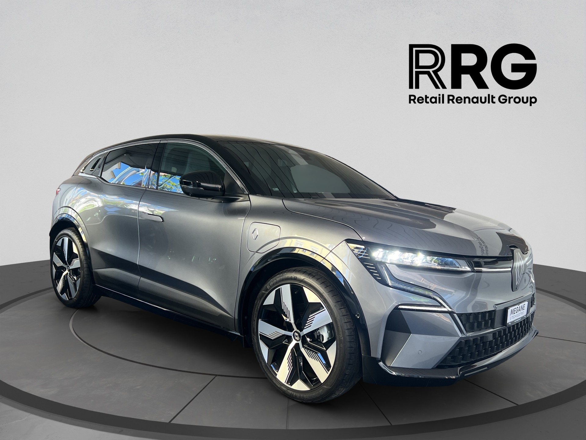 RENAULT Mégane E-TECH EV60 Iconic-image-1