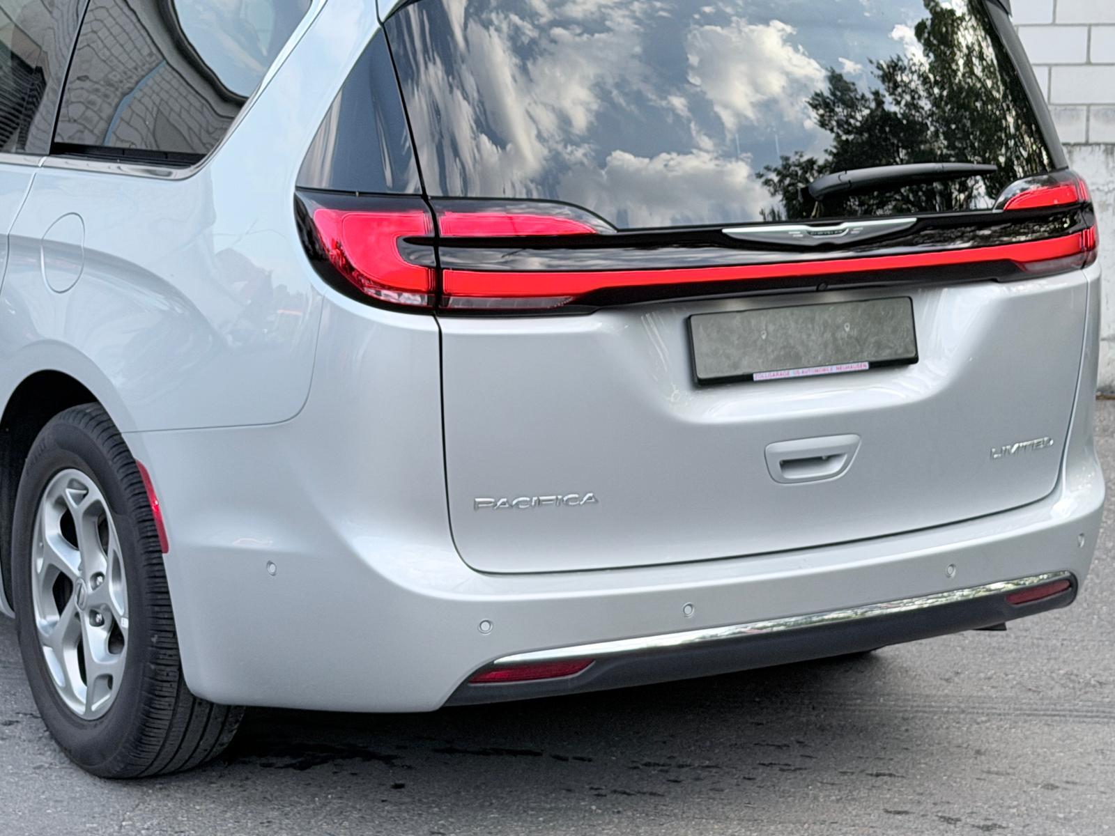 CHRYSLER PACIFICA 3.6 LIMITED 3.6-V6 7 Plätzer-image-18