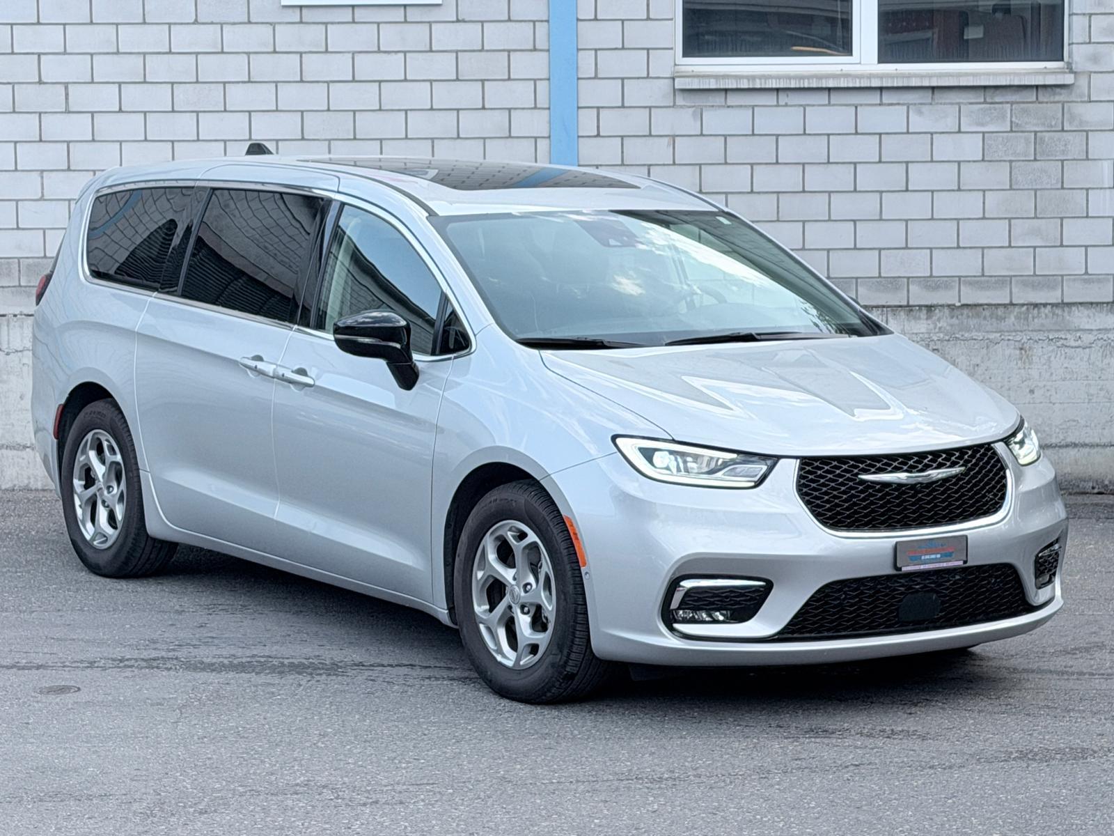 CHRYSLER PACIFICA 3.6 LIMITED 3.6-V6 7 Plätzer-showroom-element-3