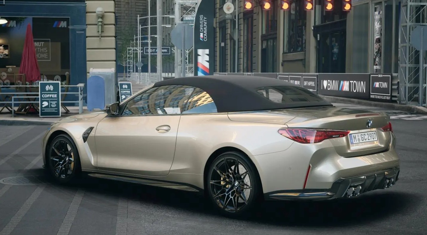 BMW M4 Competition xDrive Platin-Bronze-image-1
