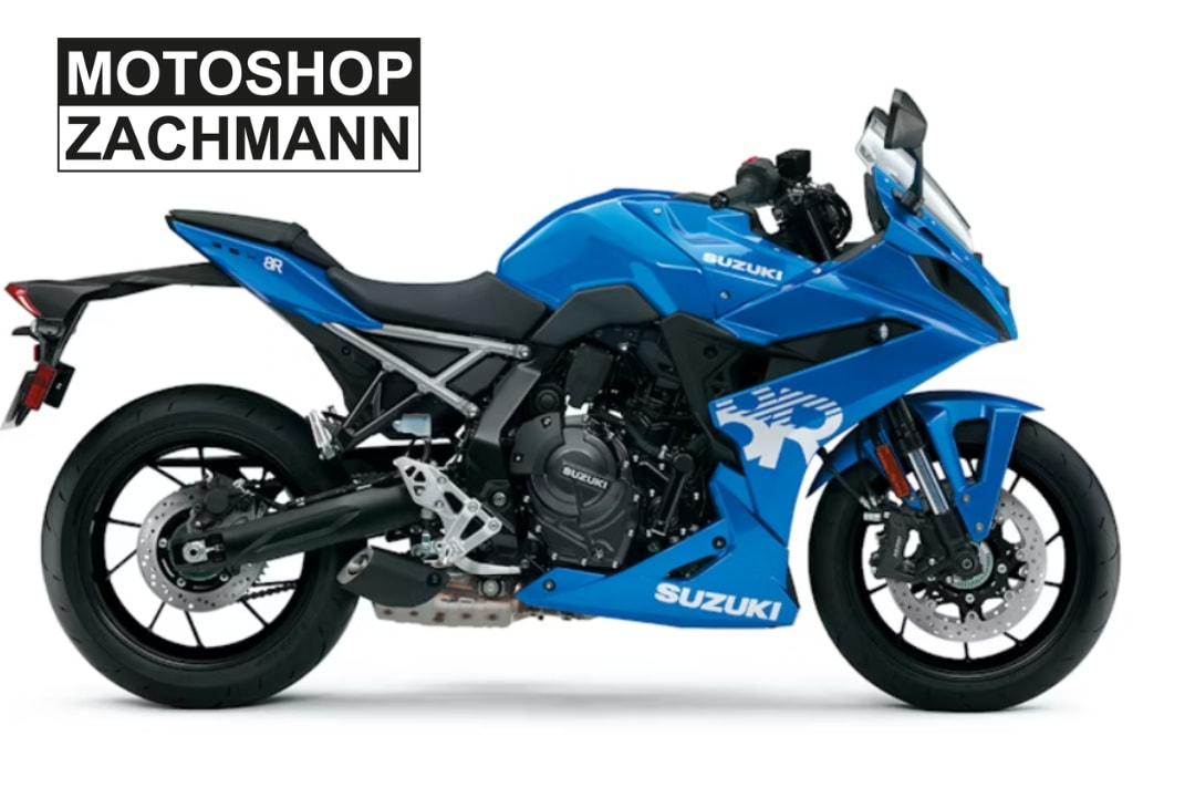 SUZUKI GSX 8 R (35kW)