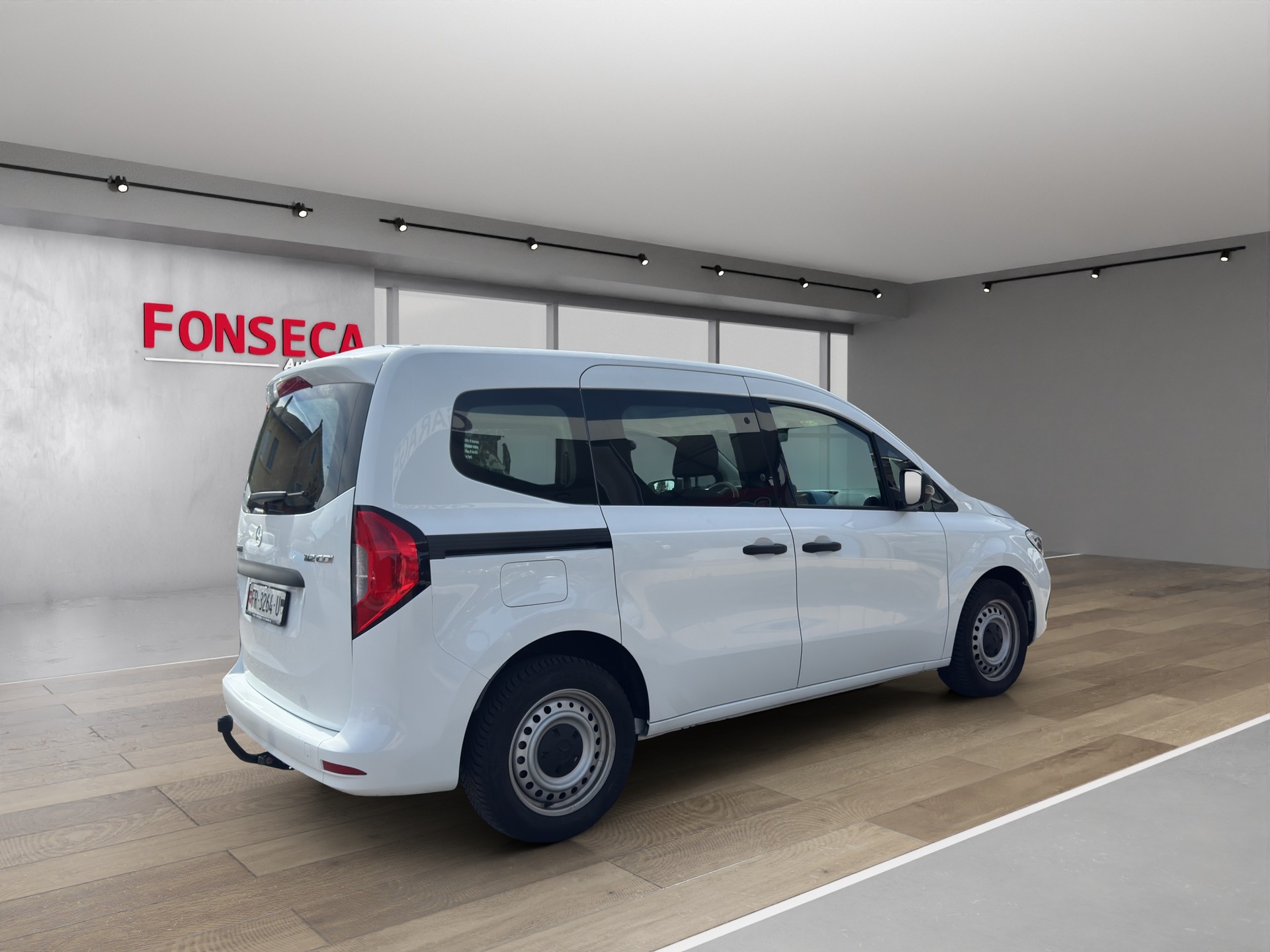 MERCEDES-BENZ Citan 112 CDI Pro Aut.-image-5