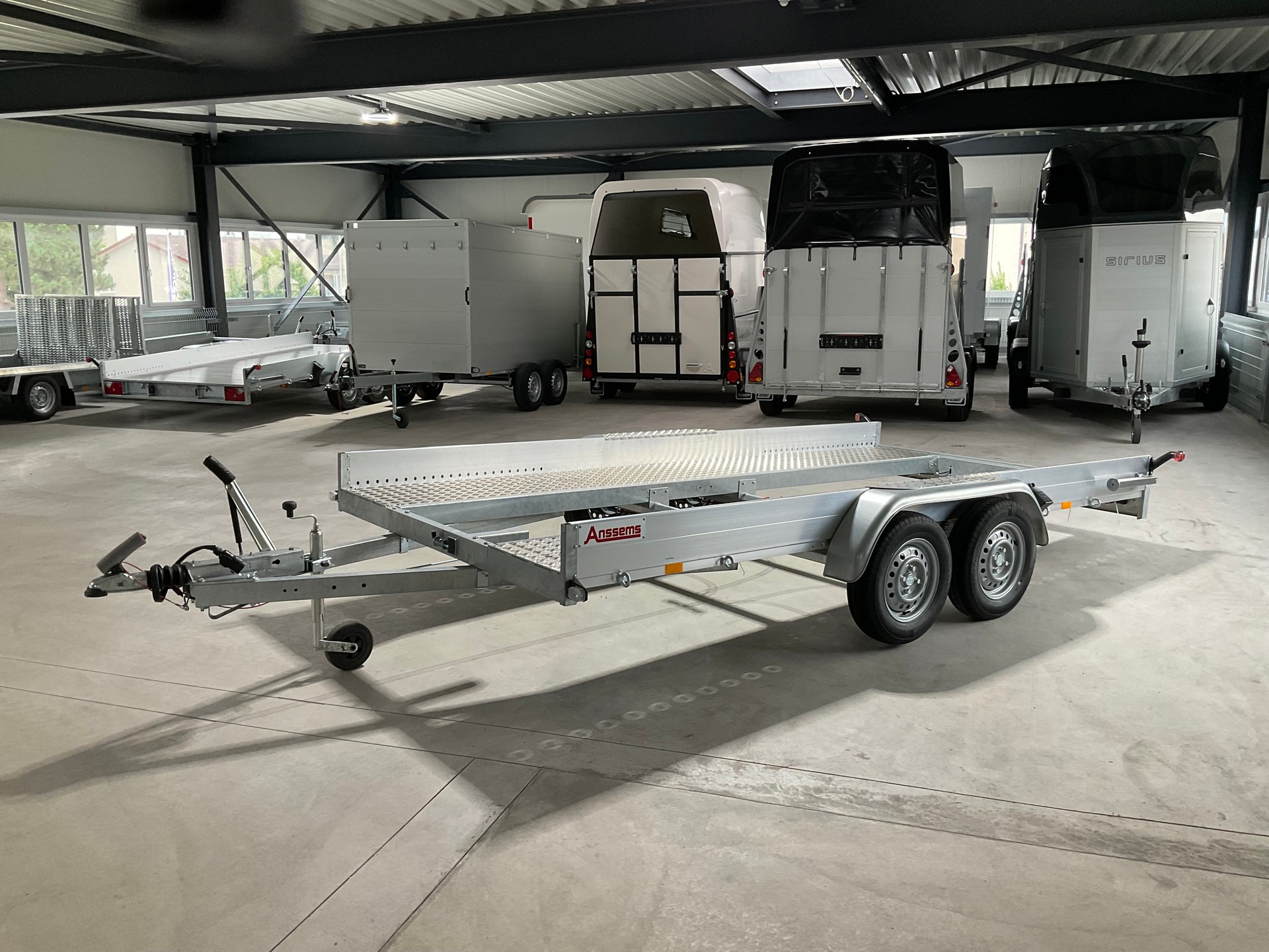ANSSEMS AMT 2000 Eco