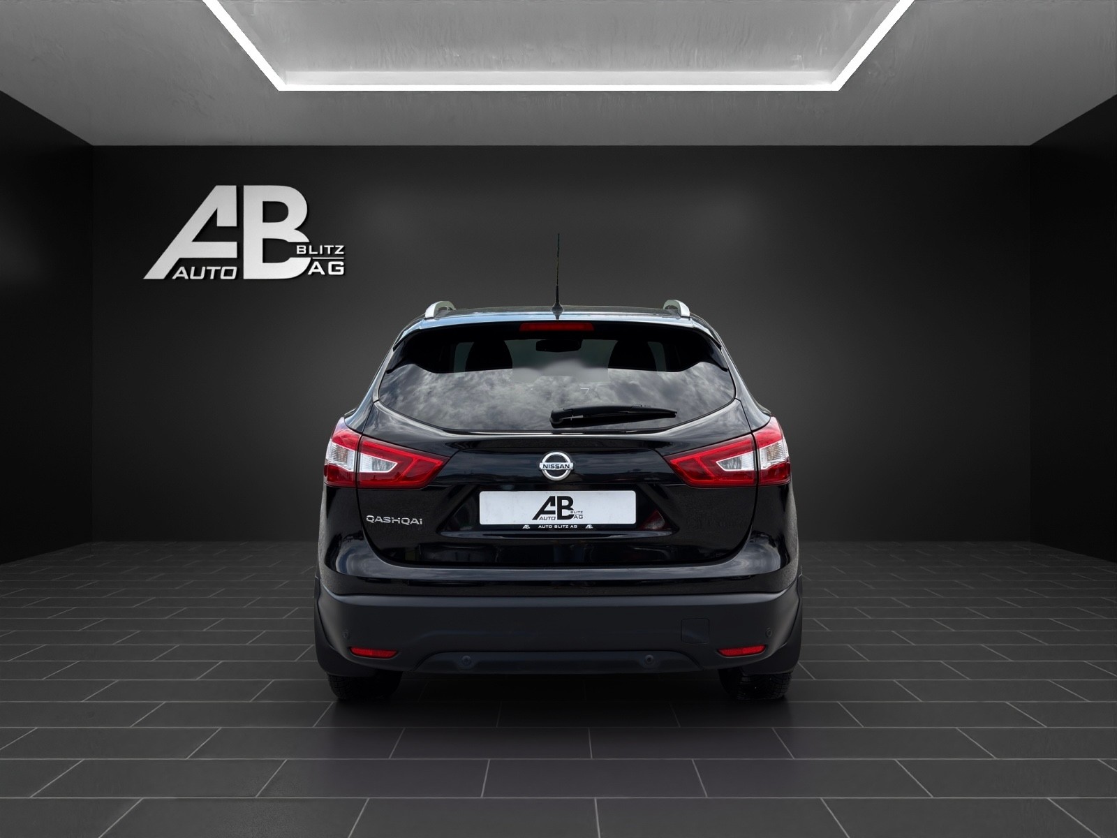NISSAN Qashqai 1.2 DIG-T acenta Xtronic CVT-showroom-element-3