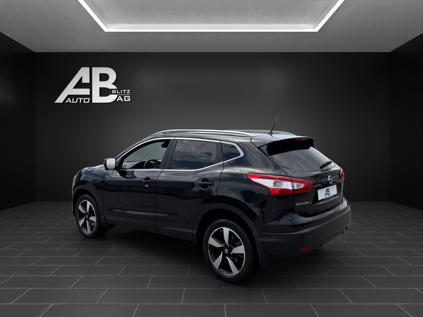 NISSAN Qashqai 1.2 DIG-T acenta Xtronic CVT-showroom-element-2
