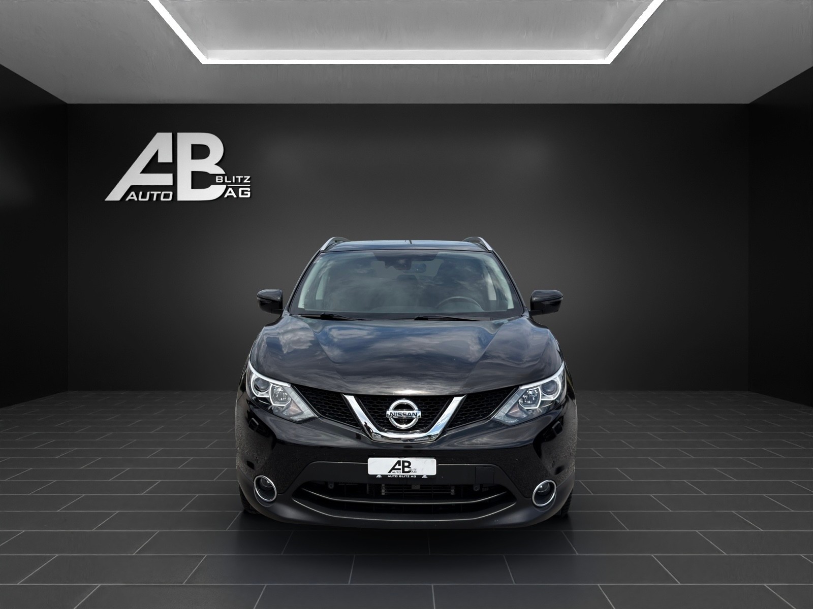NISSAN Qashqai 1.2 DIG-T acenta Xtronic CVT