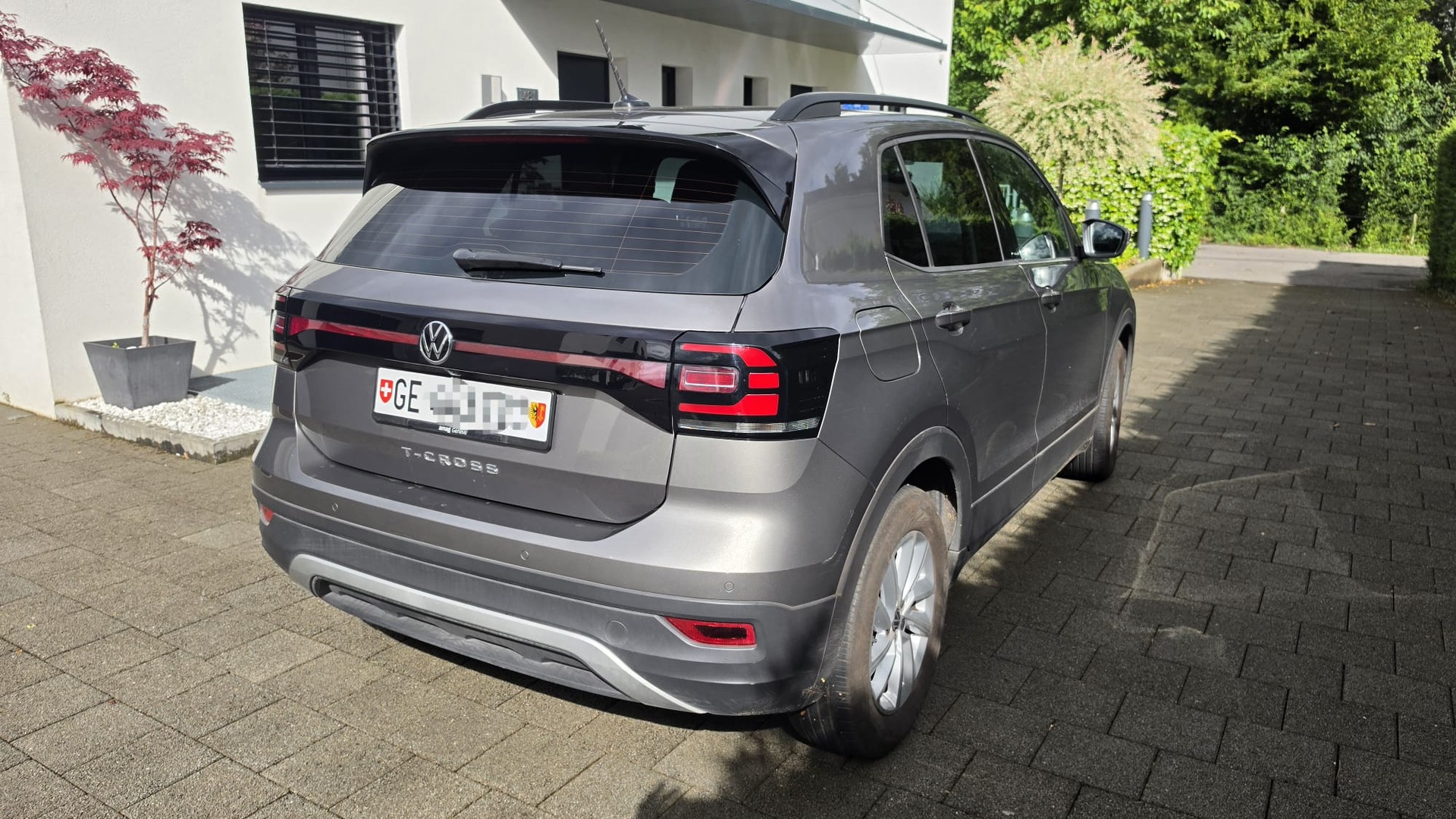 VW 1.0 TSI 115 Life DSG-image-0