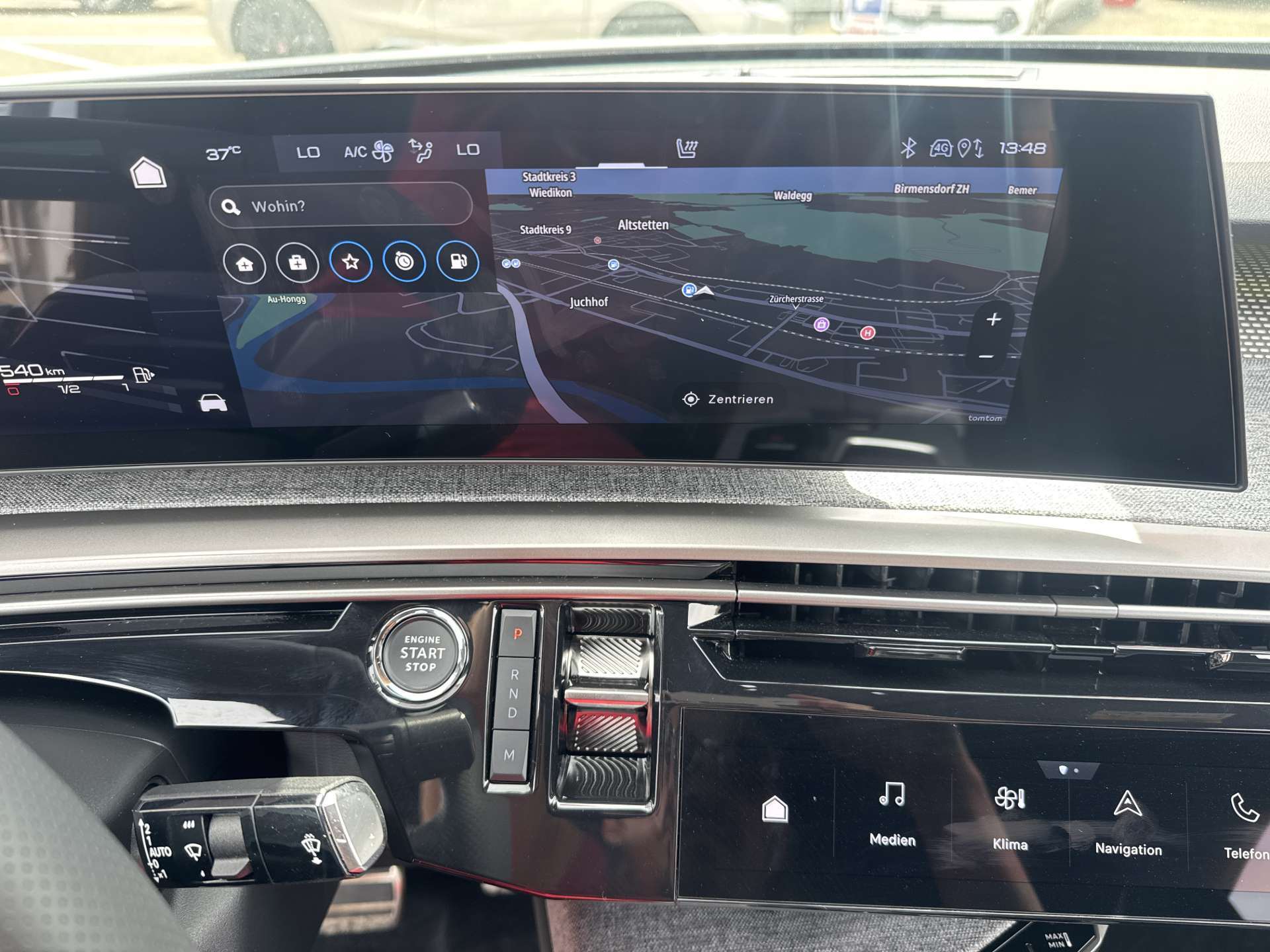 PEUGEOT 3008 145 GT Hybrid e-DCS-Automat-image-1