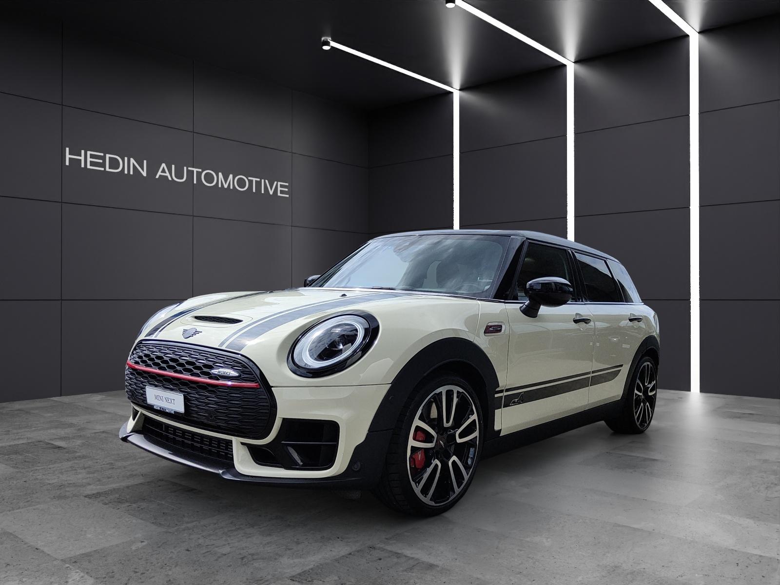 MINI Clubman F54 2.0i John Cooper Works ALL4-image-0