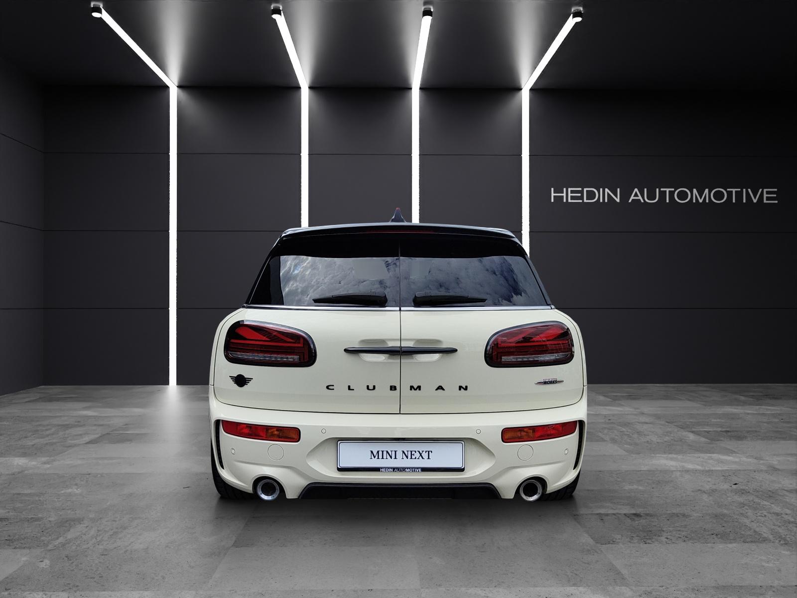 MINI Clubman F54 2.0i John Cooper Works ALL4-image-4