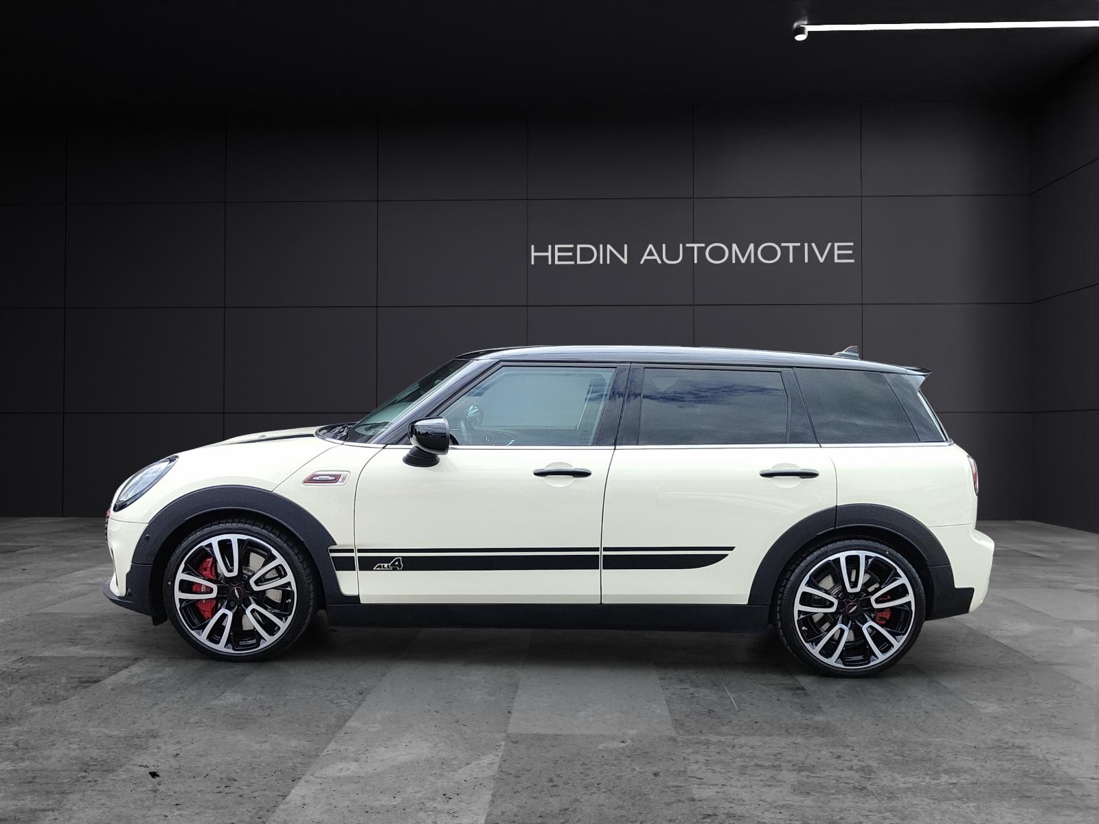 MINI Clubman F54 2.0i John Cooper Works ALL4-image-1