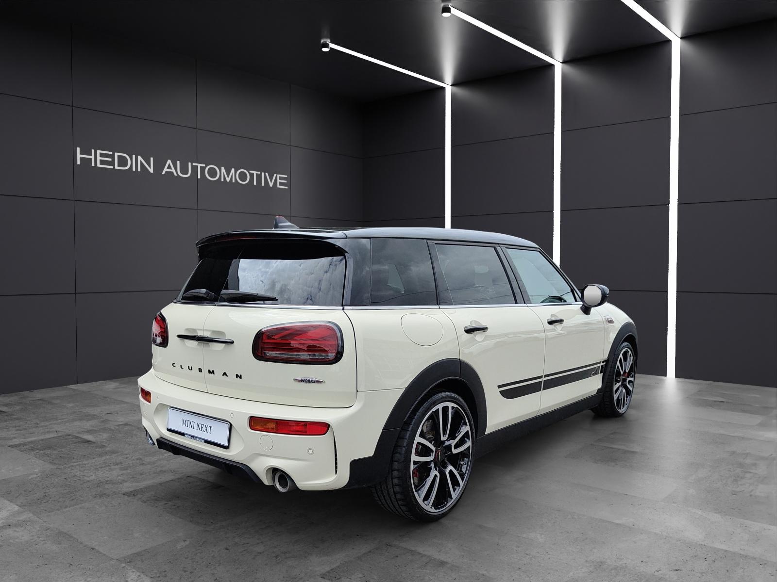 MINI Clubman F54 2.0i John Cooper Works ALL4-image-5