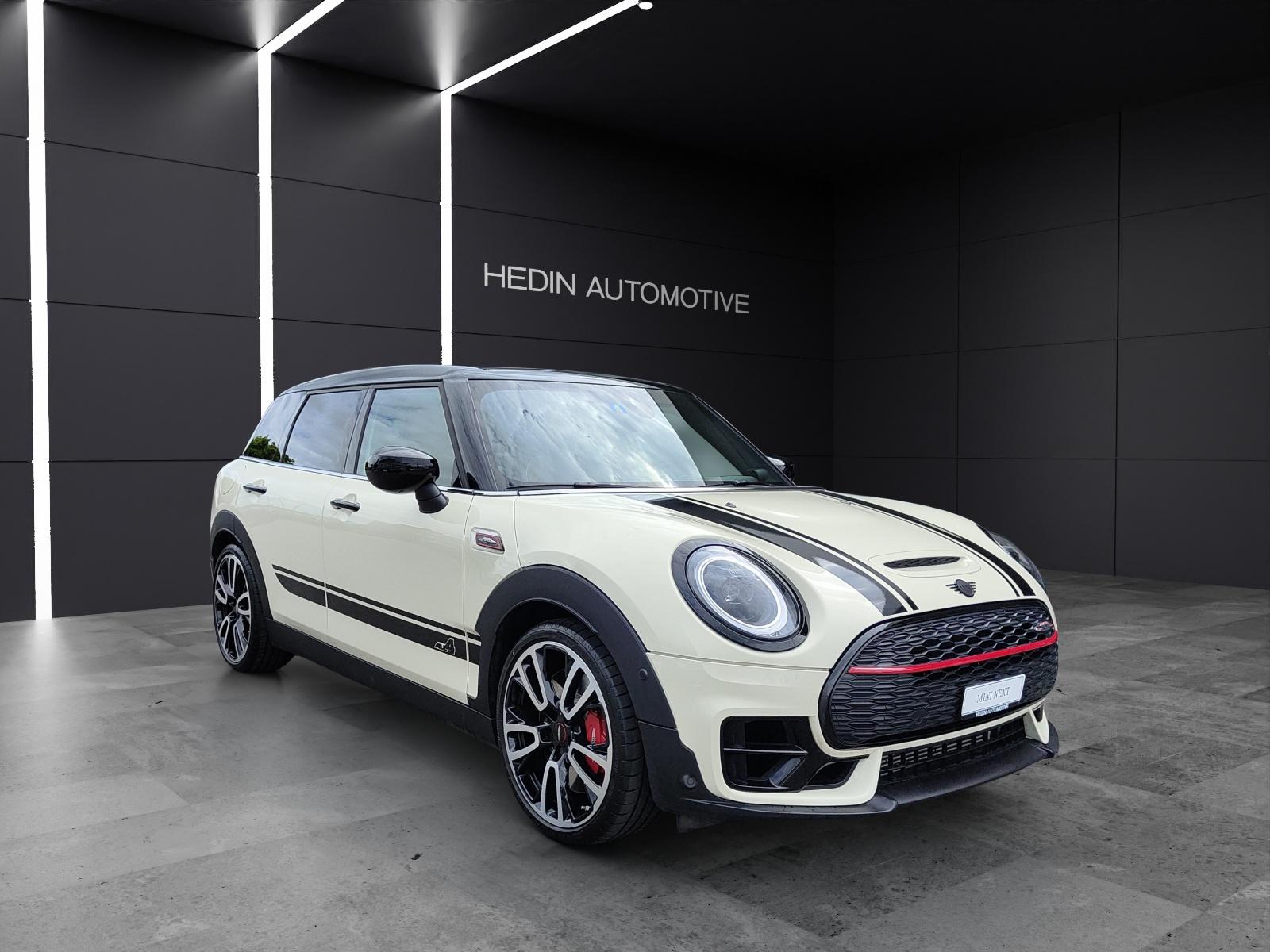MINI Clubman F54 2.0i John Cooper Works ALL4-image-7