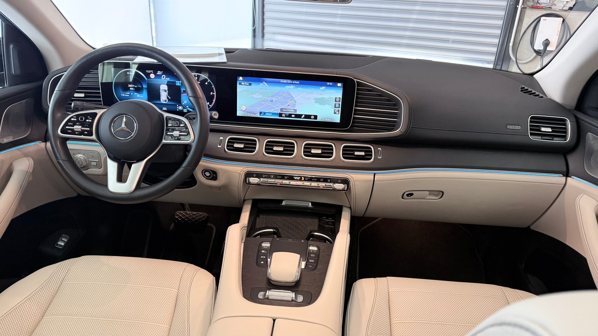 MERCEDES-BENZ GLE 400 d 4matic Coupé-image-4