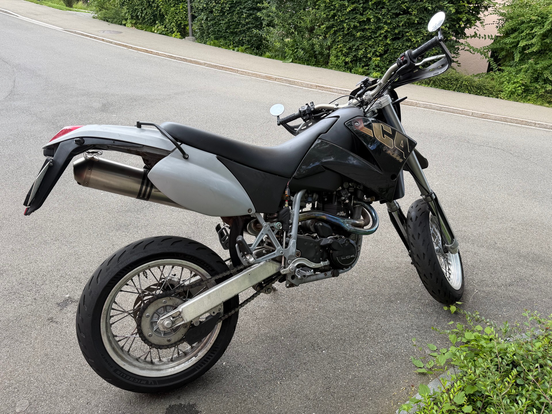 KTM 640 LC4-E-image-1