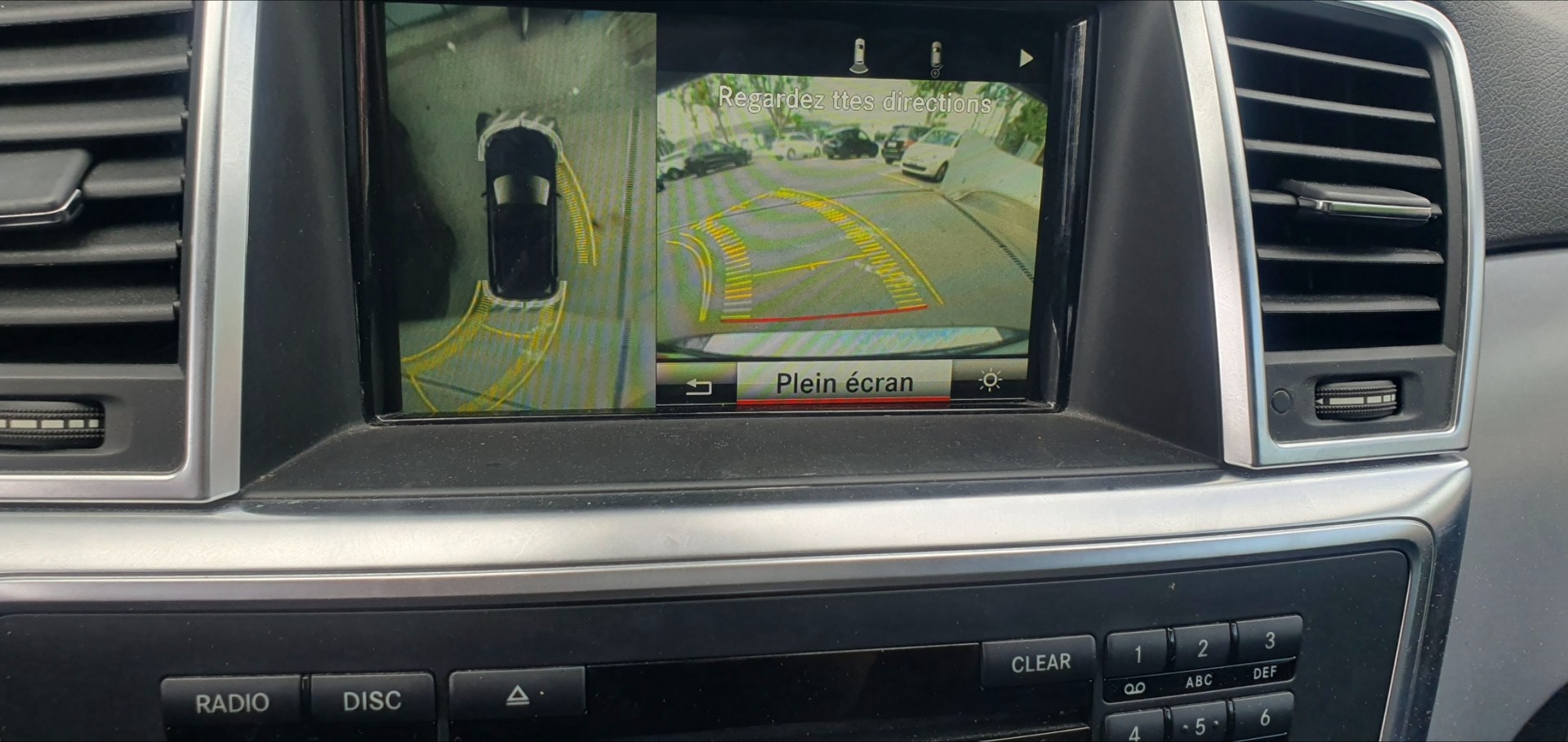 MERCEDES-BENZ ML 350 BlueTEC Executive 4Matic 7G-Tronic-image-15