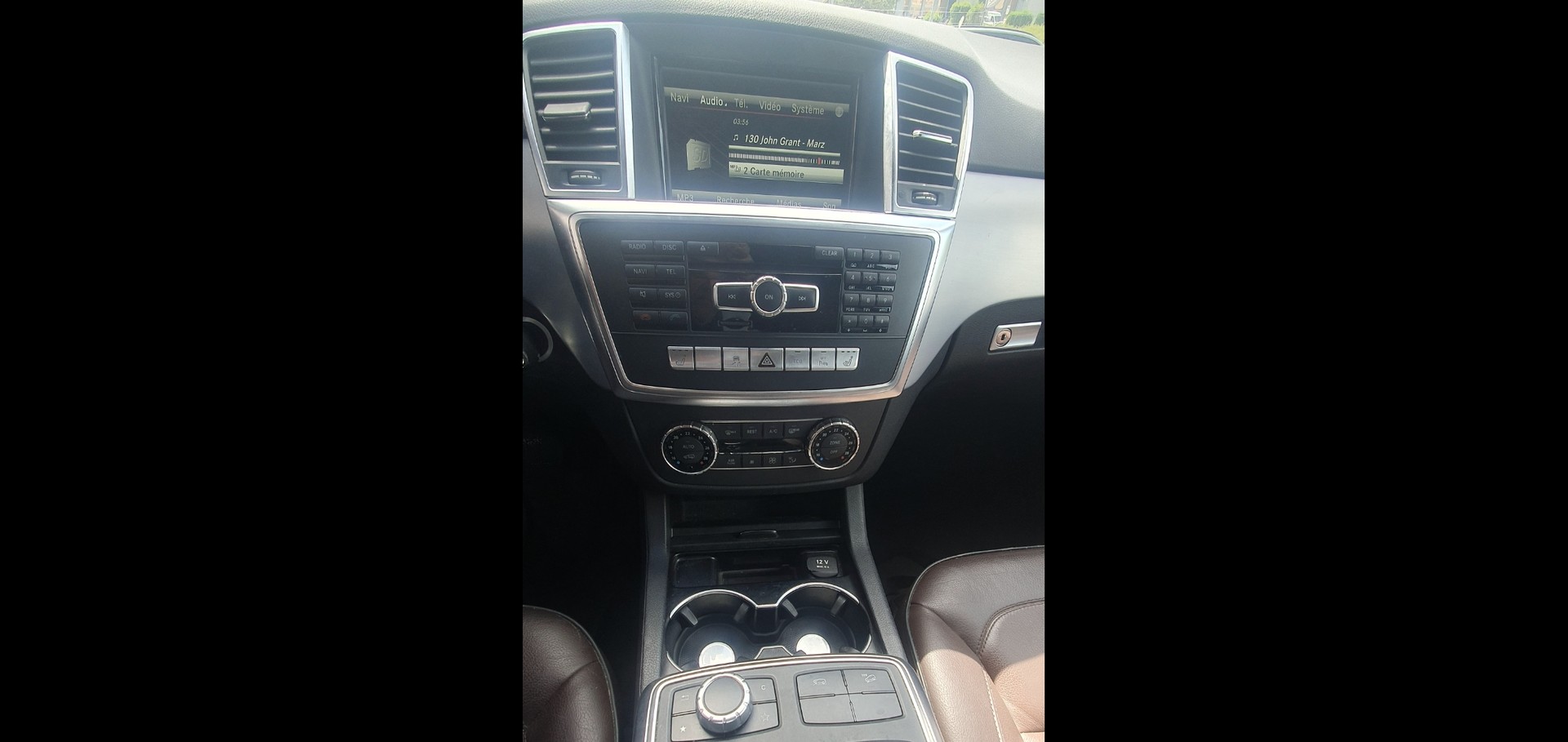 MERCEDES-BENZ ML 350 BlueTEC Executive 4Matic 7G-Tronic-image-9