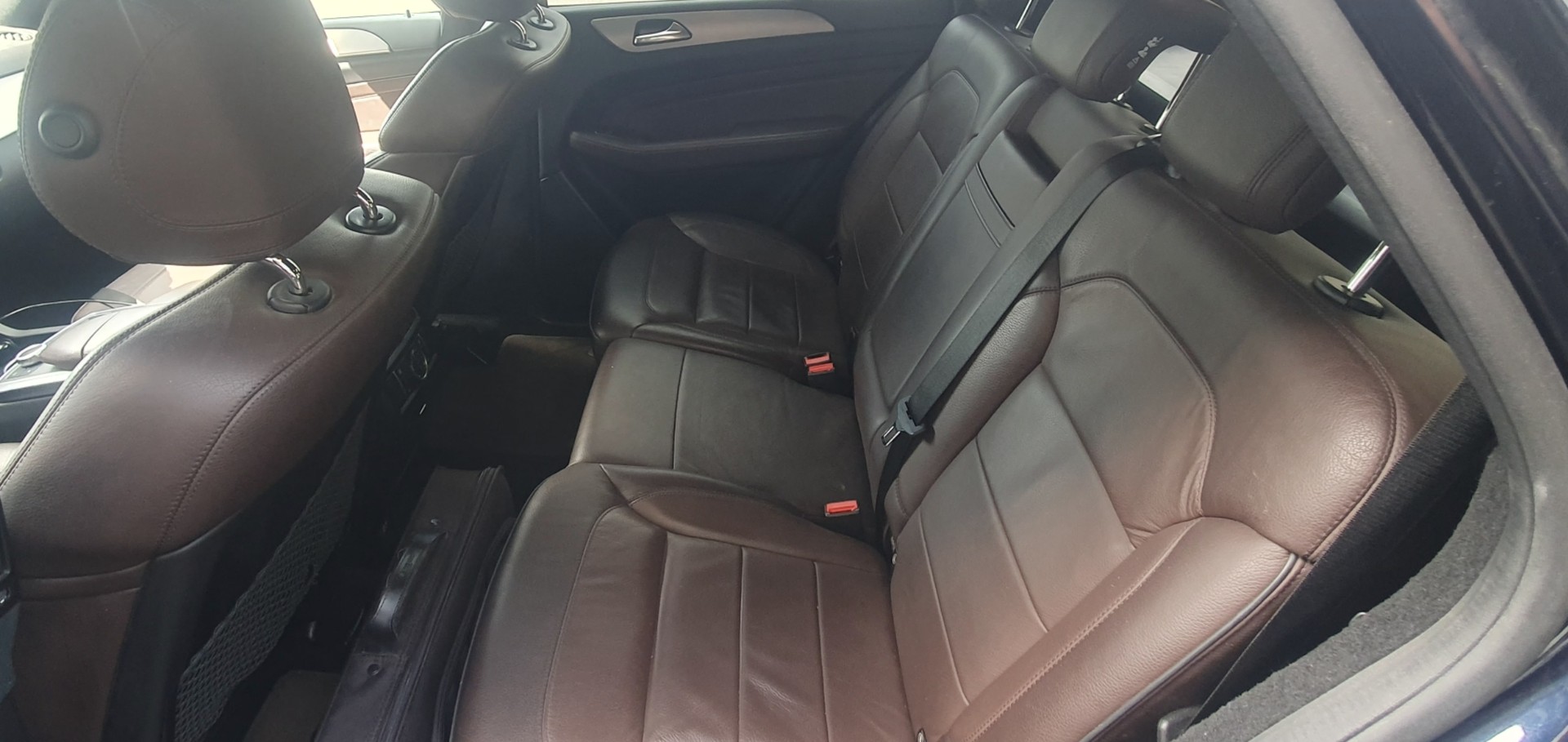 MERCEDES-BENZ ML 350 BlueTEC Executive 4Matic 7G-Tronic-image-14