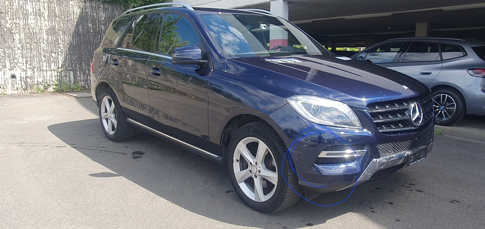 MERCEDES-BENZ ML 350 BlueTEC Executive 4Matic 7G-Tronic-image-5