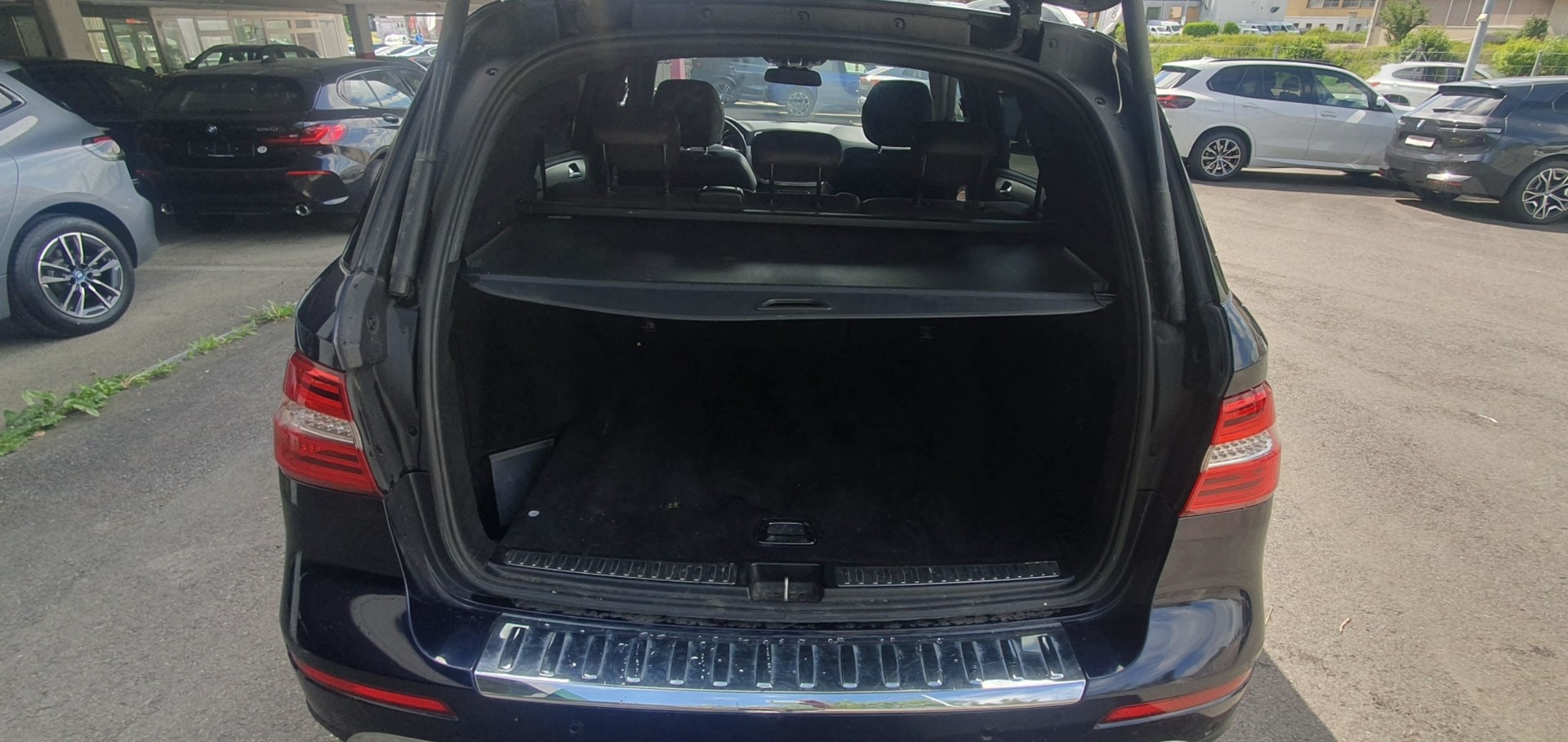 MERCEDES-BENZ ML 350 BlueTEC Executive 4Matic 7G-Tronic-image-1