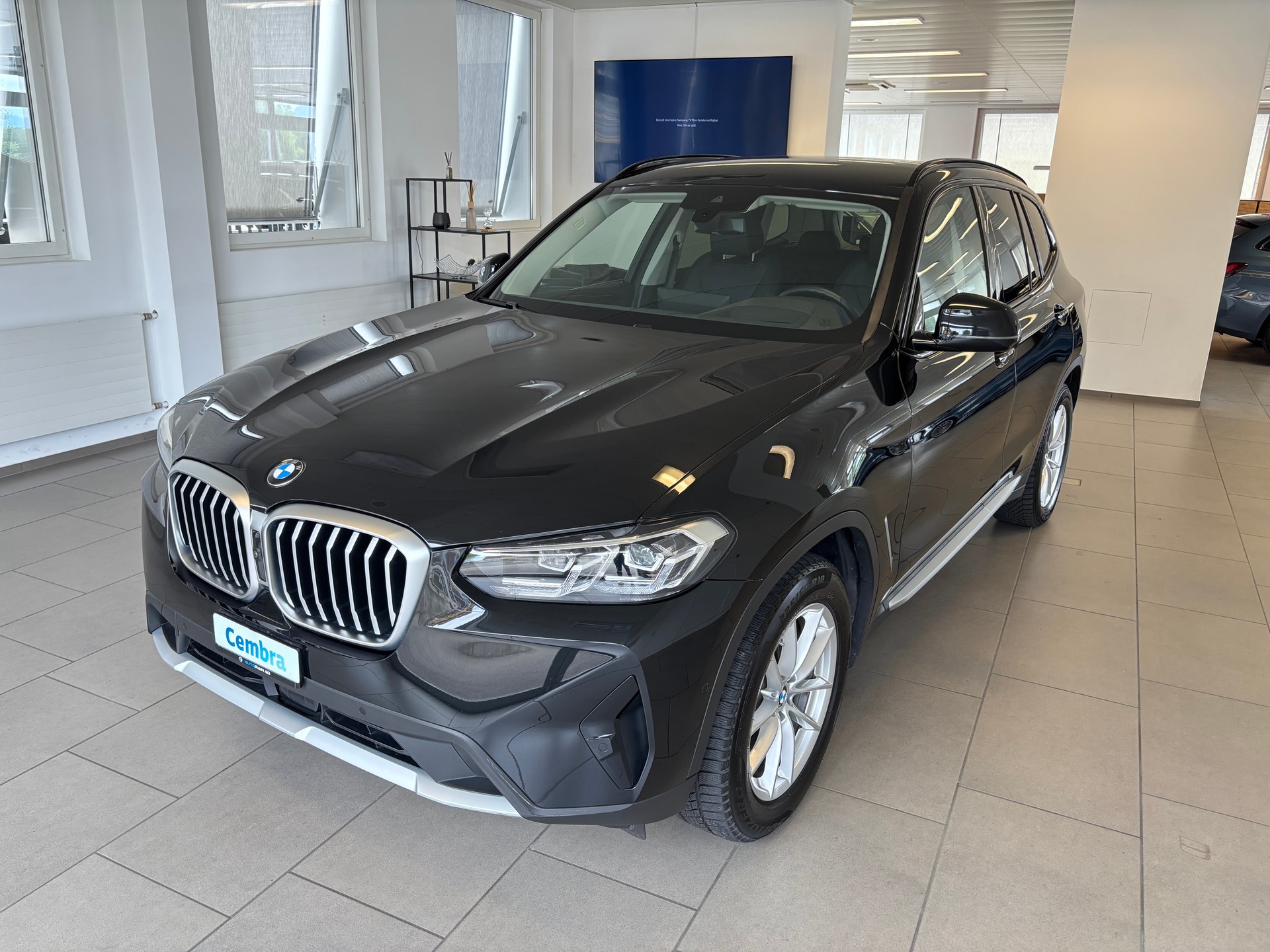 BMW X3 xDrive 20i-image-0