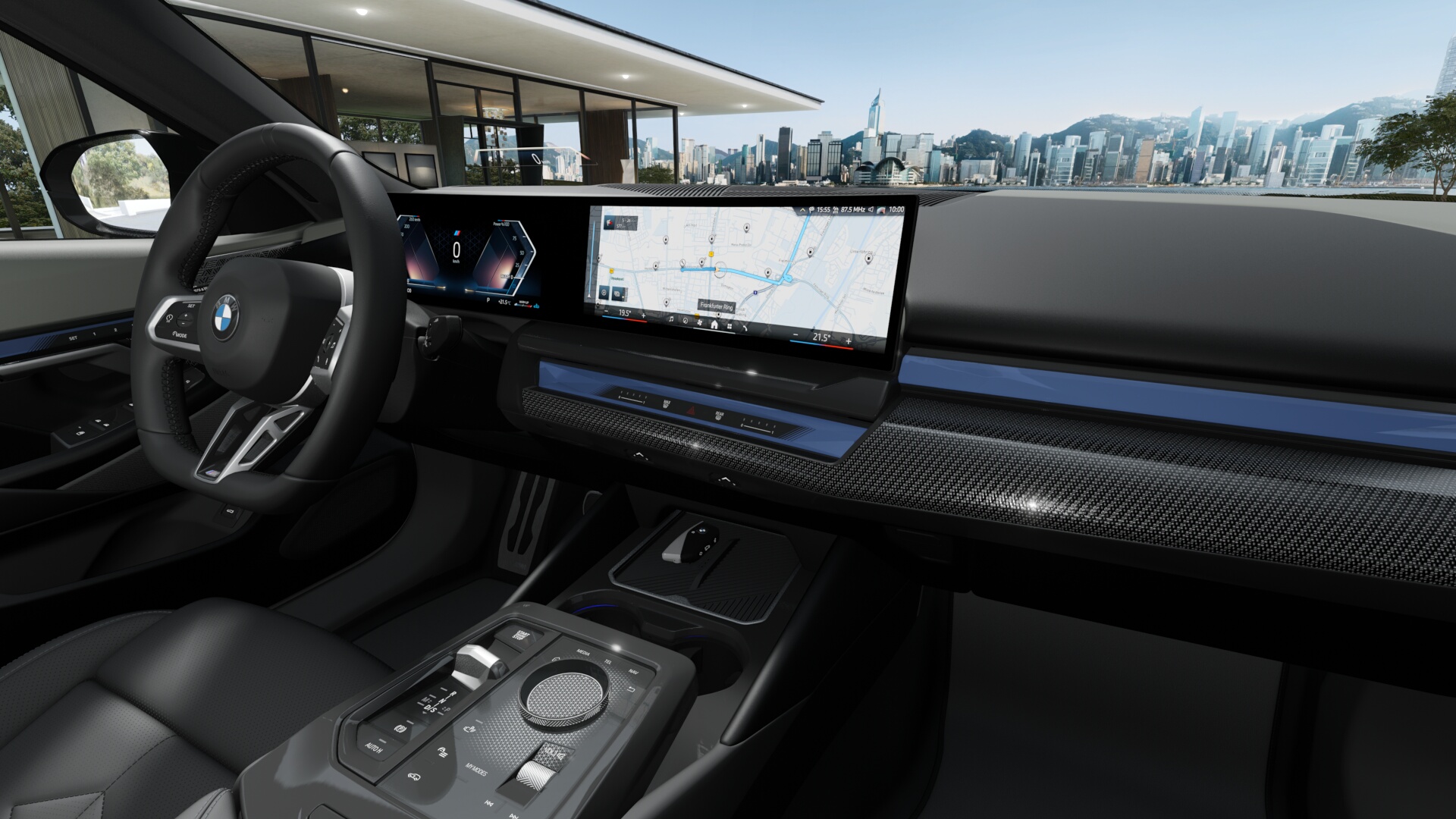 BMW 540d Xdrive Touring MSport Pro-image-4