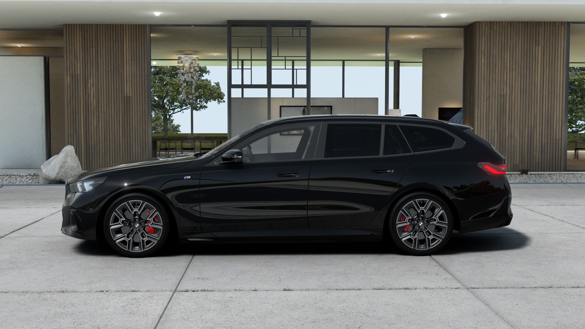 BMW 540d Xdrive Touring MSport Pro-image-0