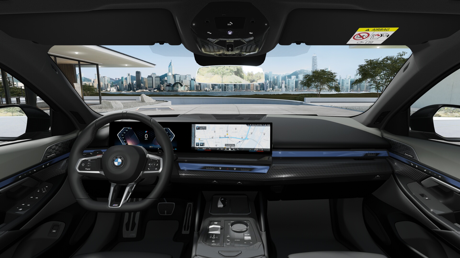 BMW 540d Xdrive Touring MSport Pro-image-5