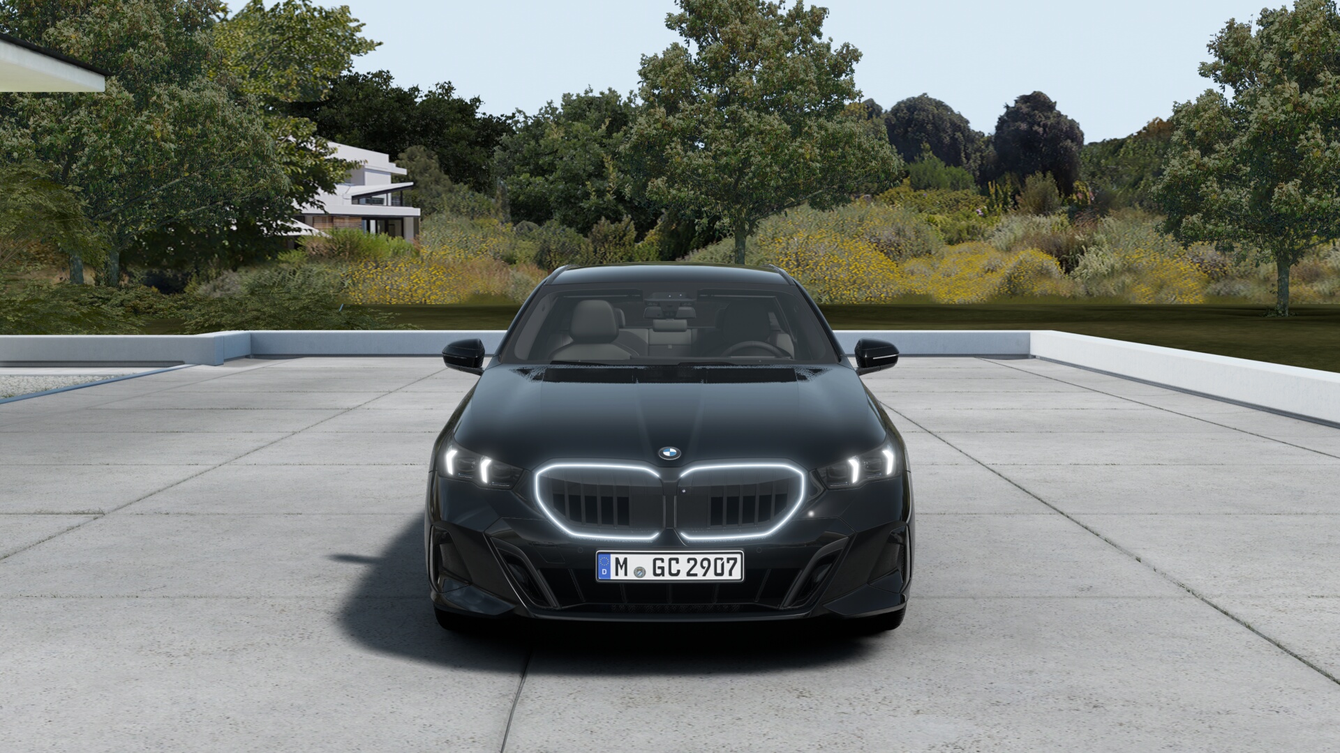 BMW 540d Xdrive Touring MSport Pro-image-2