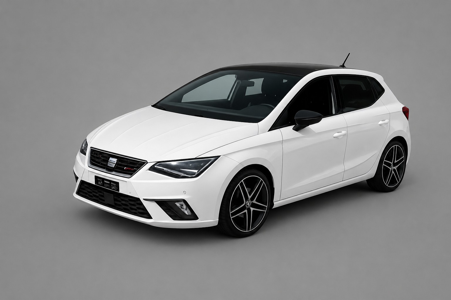 SEAT Ibiza 1.0 EcoTSI DSG Swiss FR-image-0