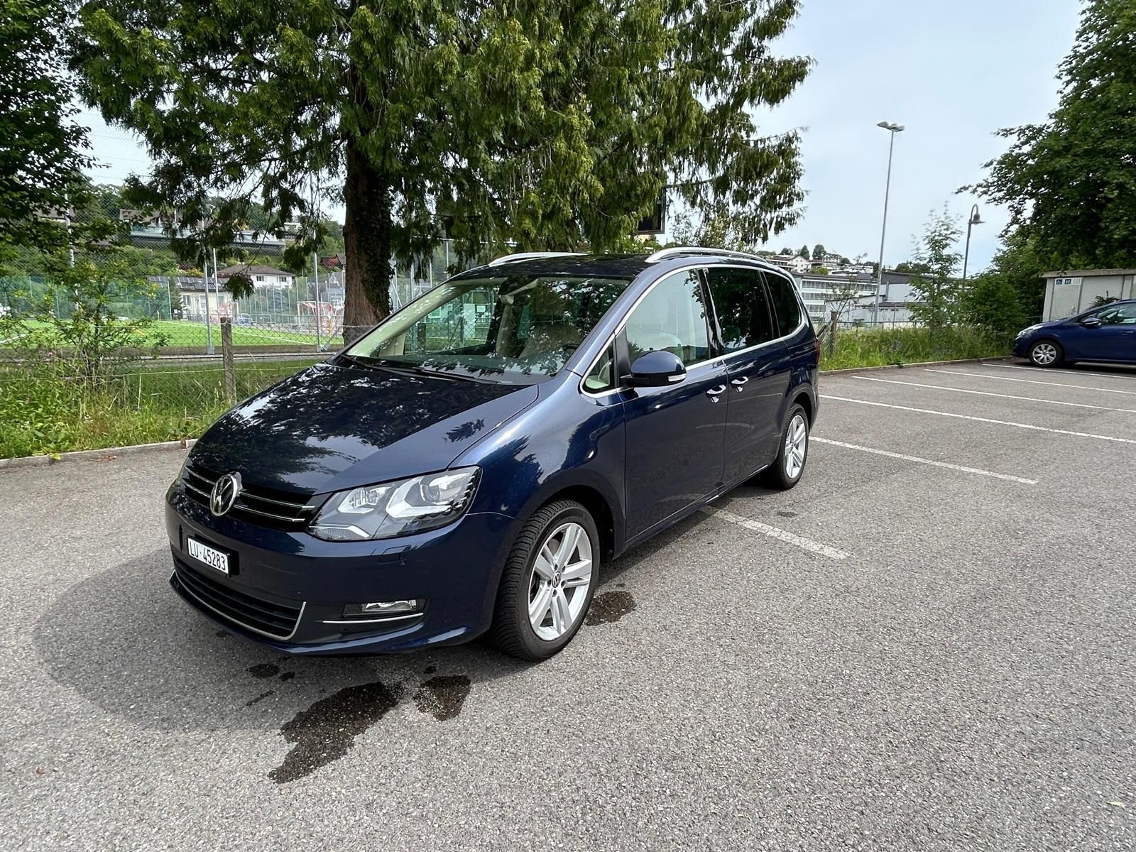 VW SHARAN — slika 1