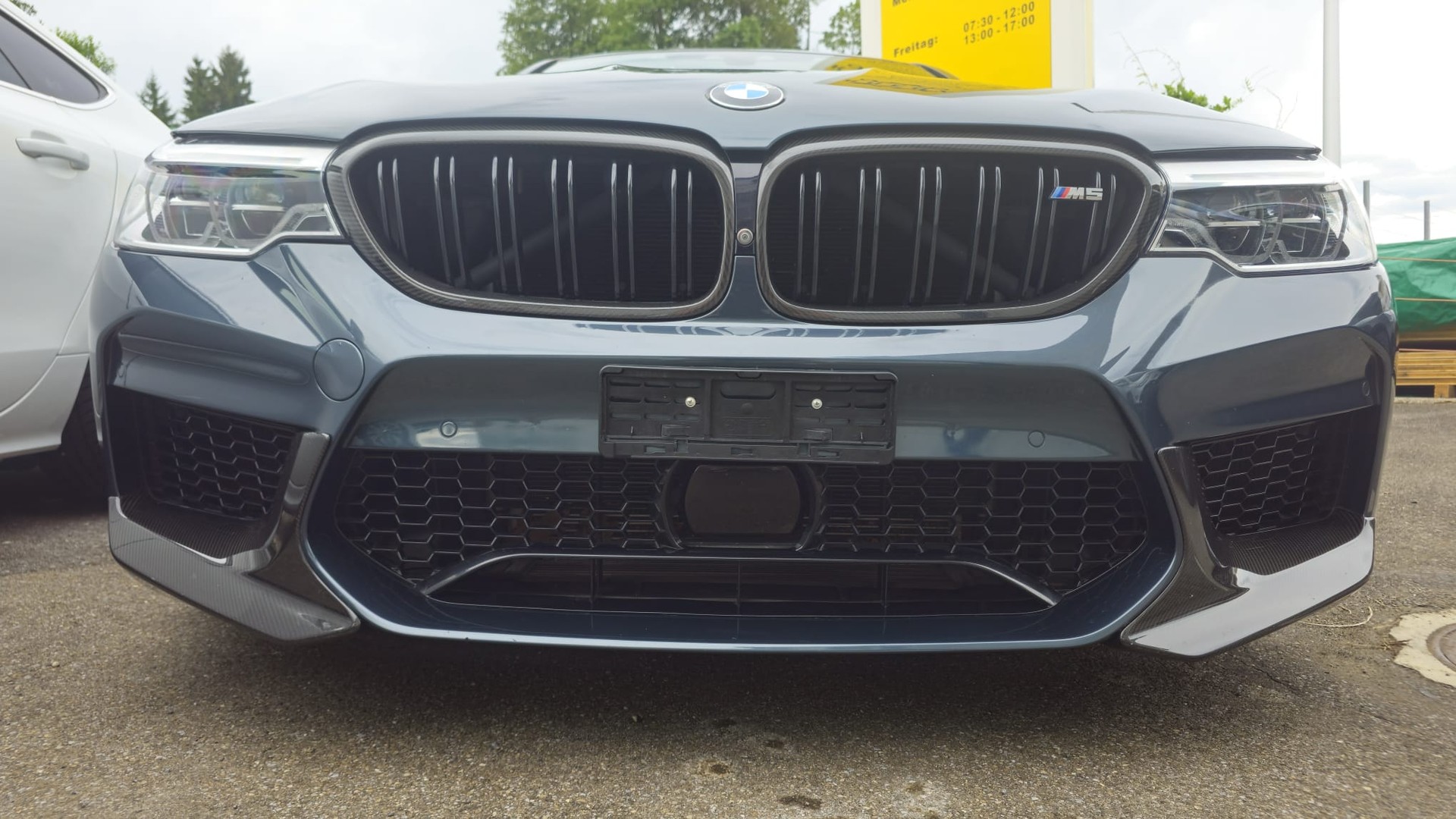 BMW M5 xDrive Competition Drivelogic-image-1