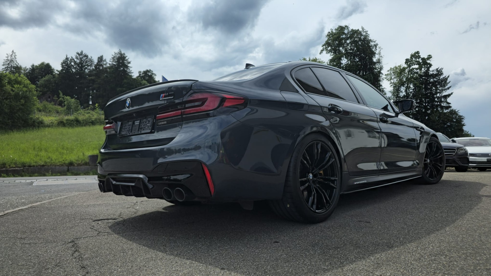 BMW M5 xDrive Competition Drivelogic-image-2