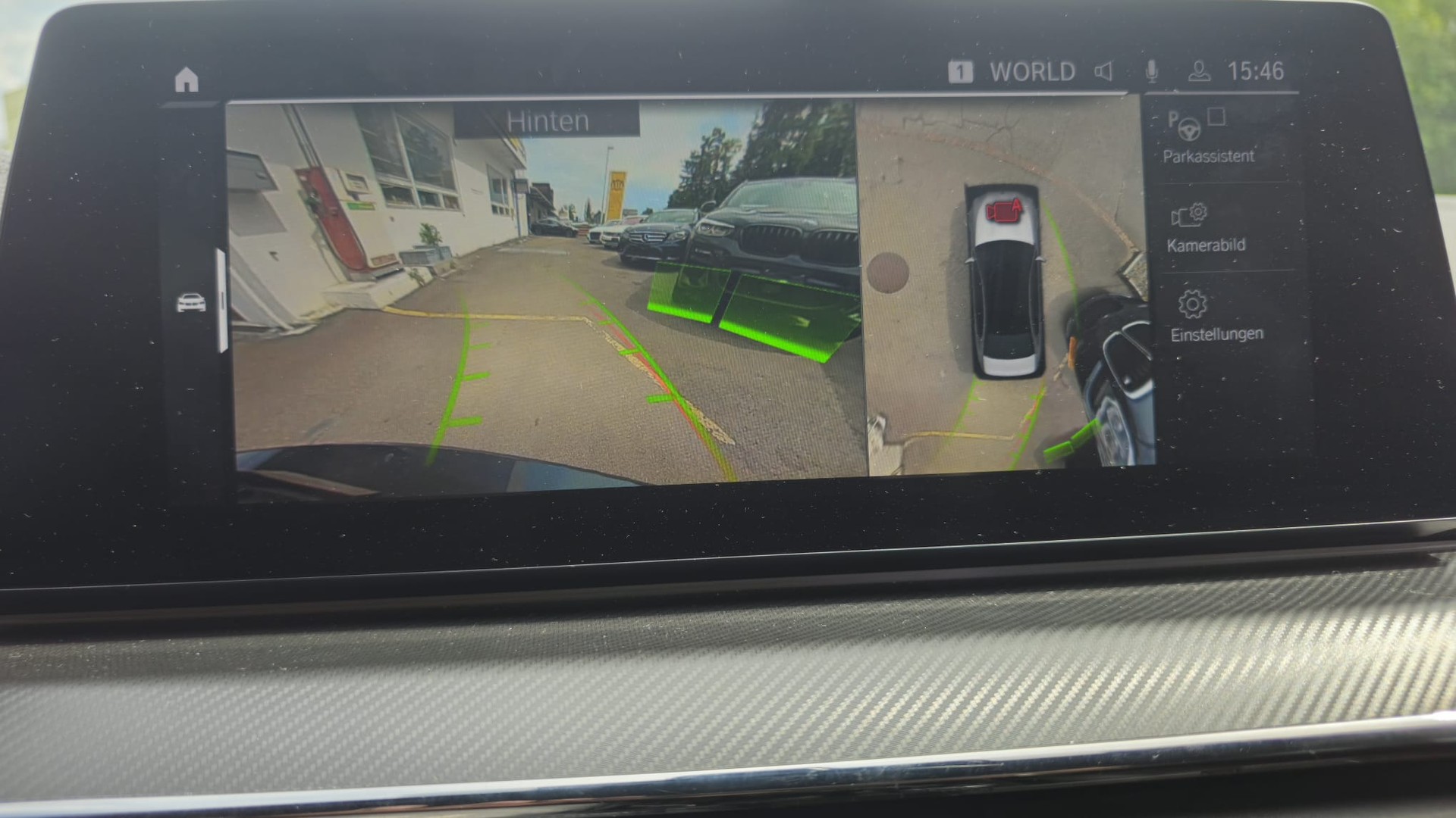 BMW M5 xDrive Competition Drivelogic-image-10